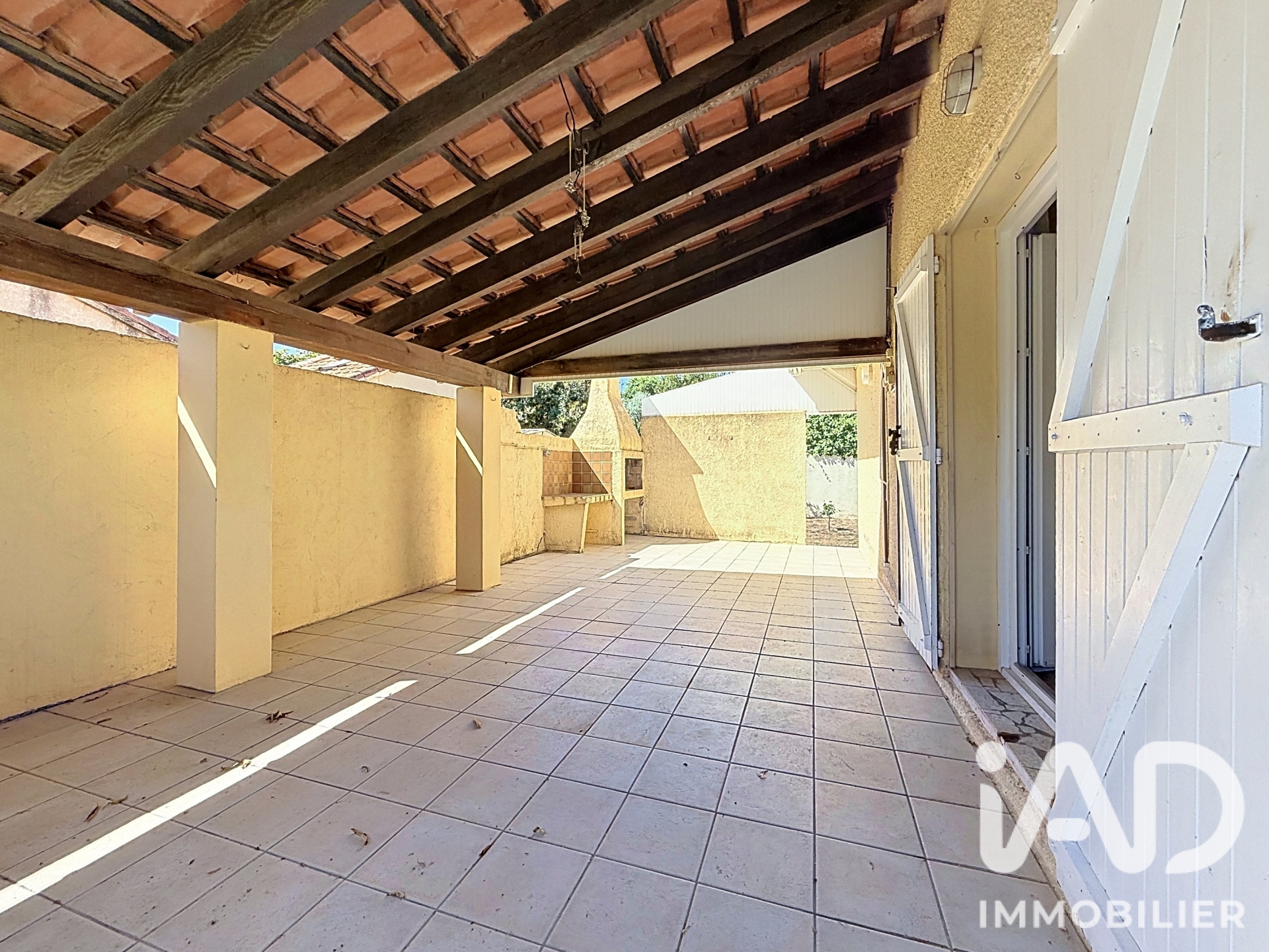 Vente maison à Sauvian (34410) : maison 5 pièces 90 m² - 2103684 — 21