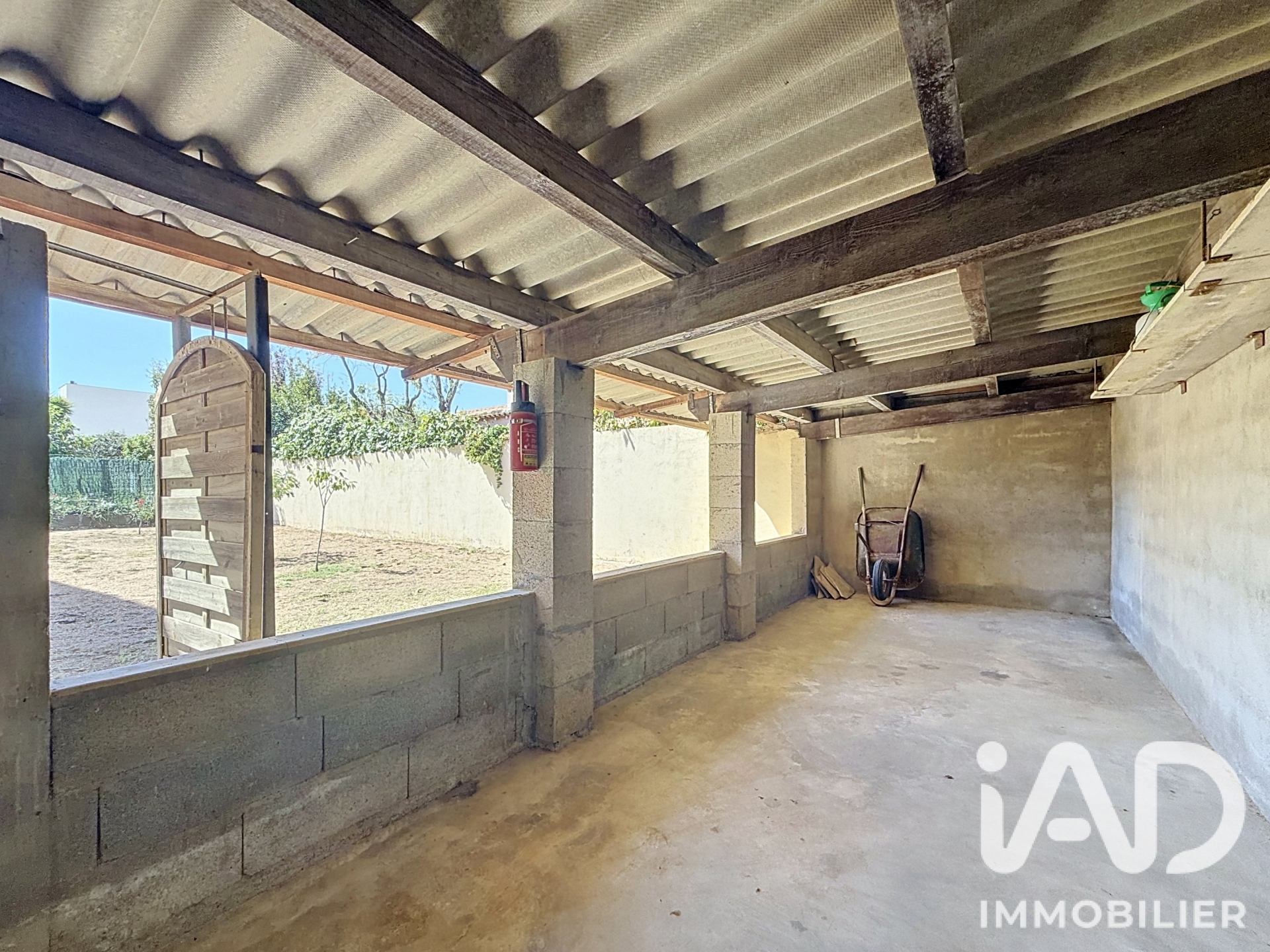 Vente maison à Sauvian (34410) : maison 5 pièces 90 m² - 2103684 — 15