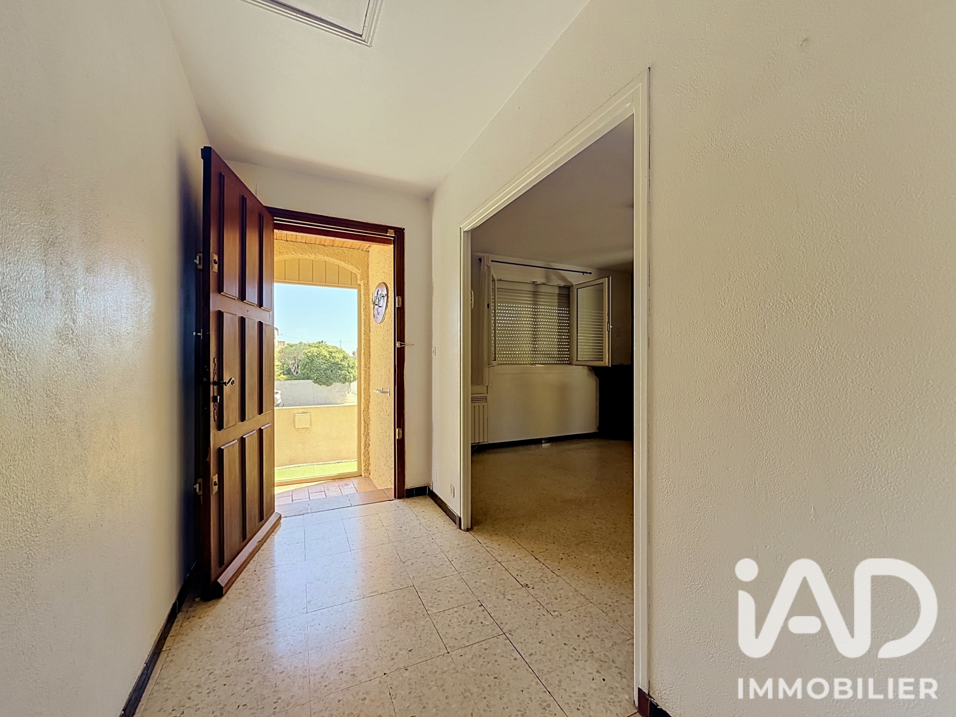 Vente maison à Sauvian (34410) : maison 5 pièces 90 m² - 2103684 — 6