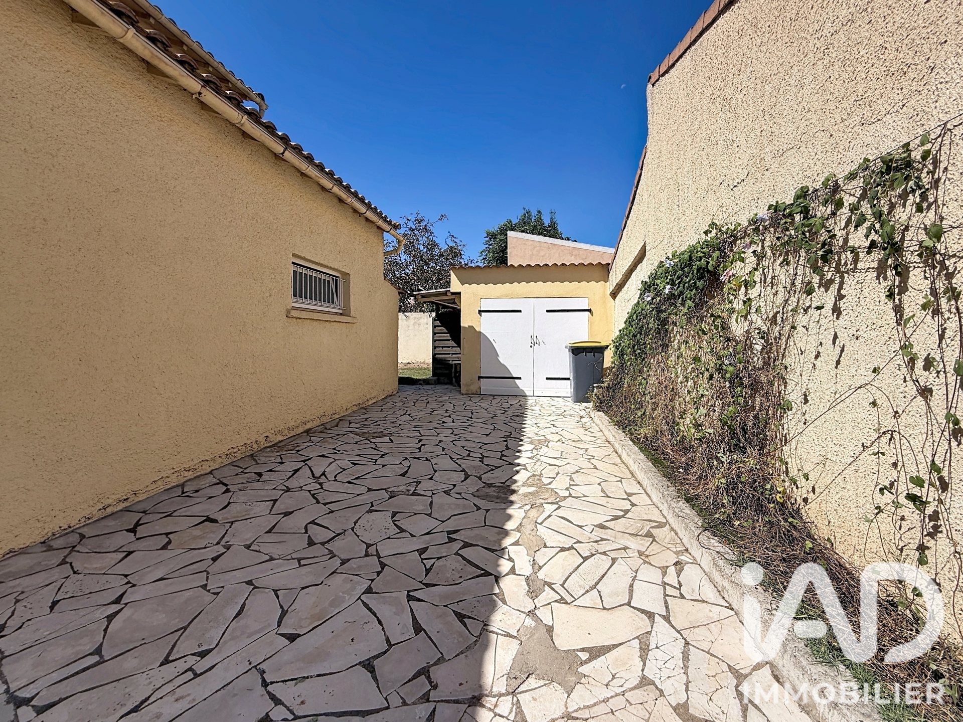 Vente maison à Sauvian (34410) : maison 5 pièces 90 m² - 2103684 — 14