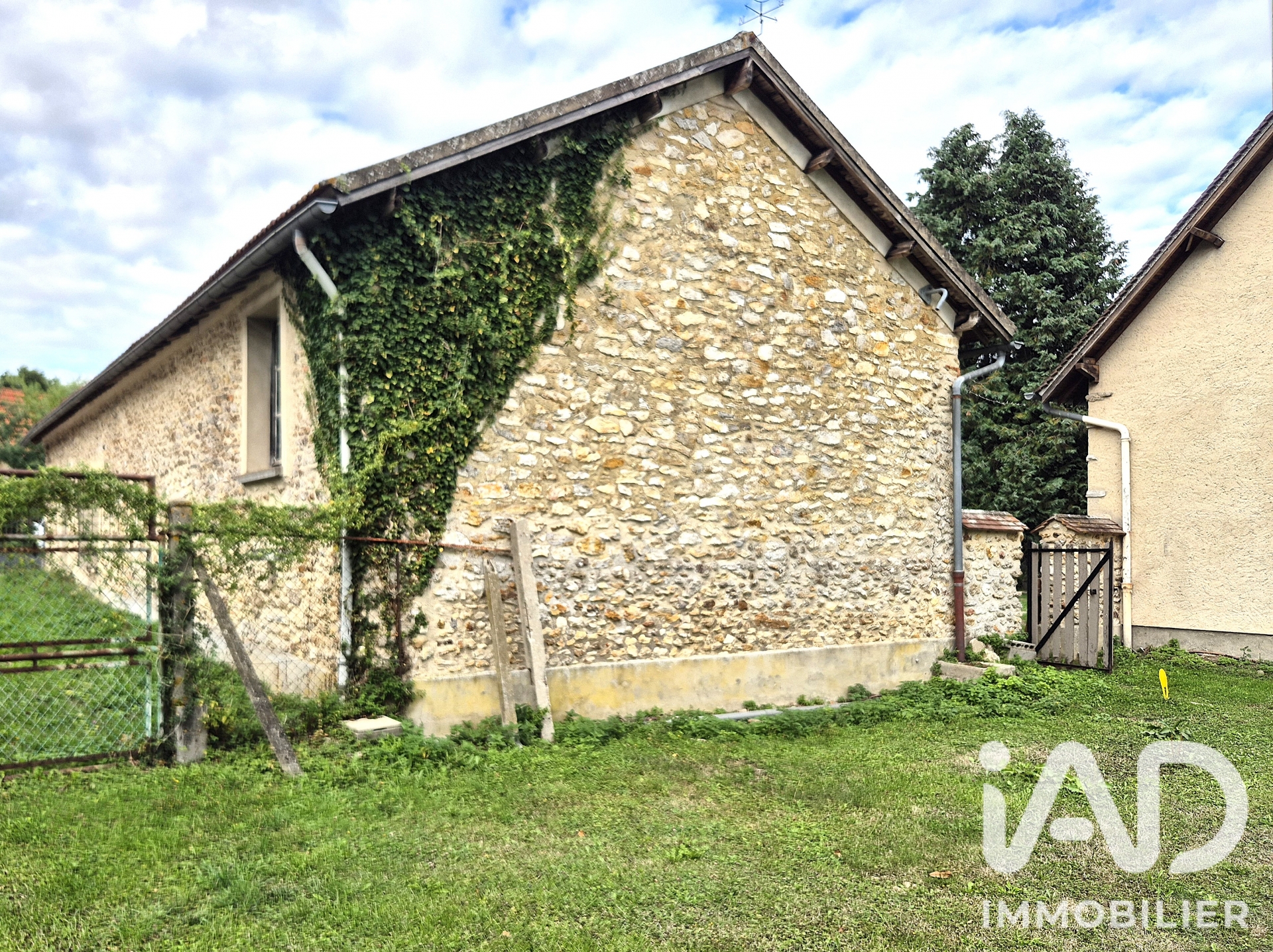 Vente maison à Orgerus (78910) : maison de village 3 pièces 100 m² - 2103466 — 5