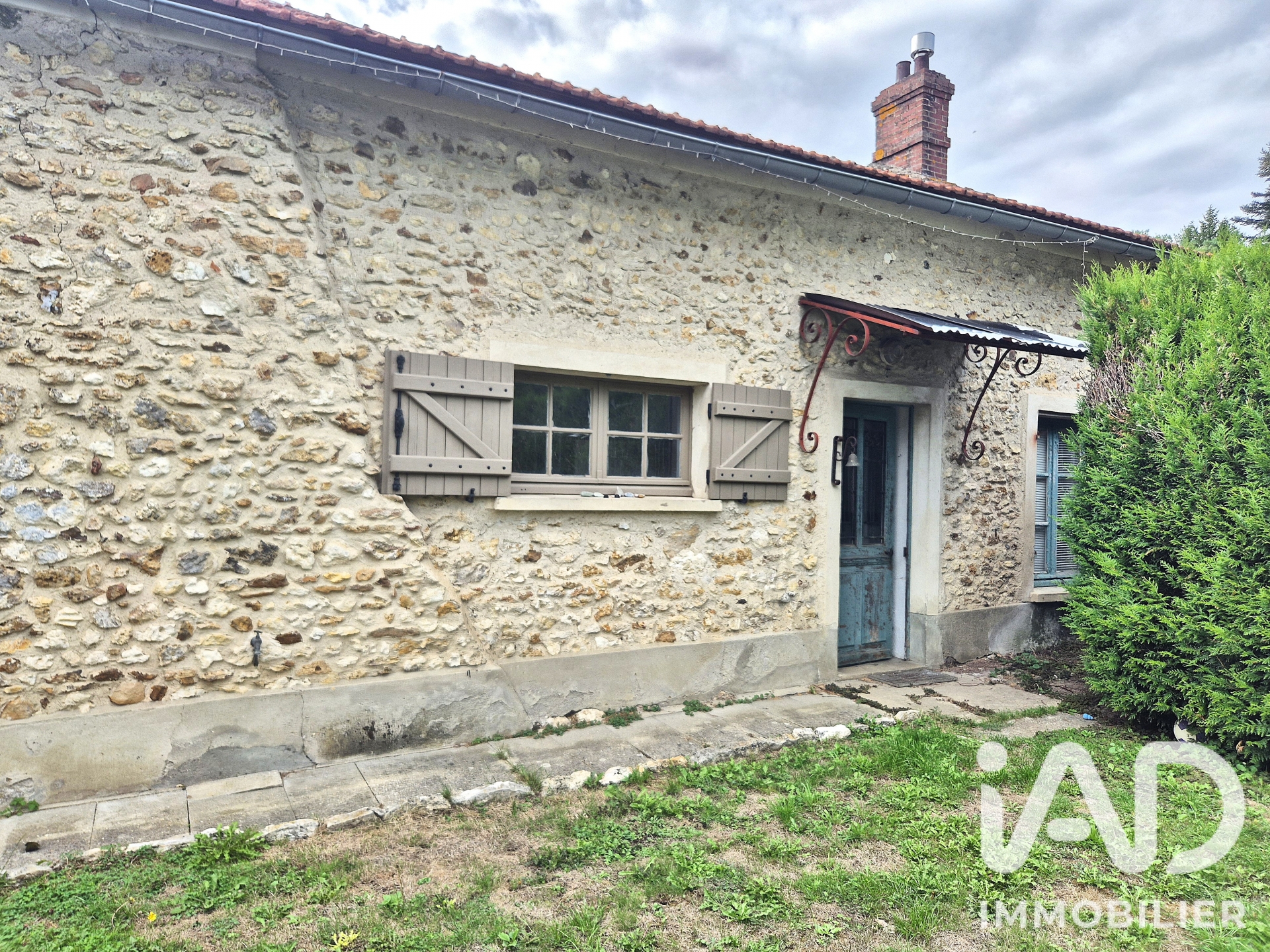 Vente maison à Orgerus (78910) : maison de village 3 pièces 100 m² - 2103466 — 4
