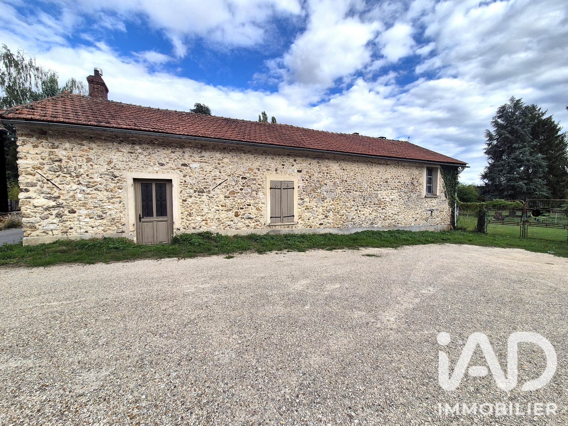 Vente maison à Orgerus (78910) : maison de village 3 pièces 100 m² - 2103466 — 6