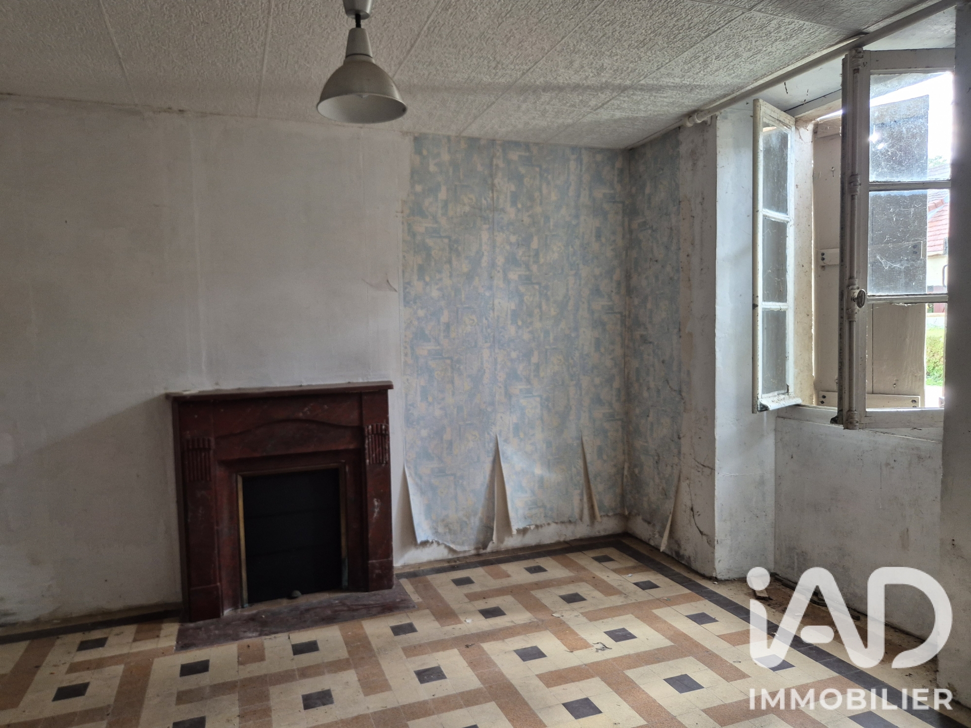 Vente maison à Orgerus (78910) : maison de village 3 pièces 100 m² - 2103466 — 10