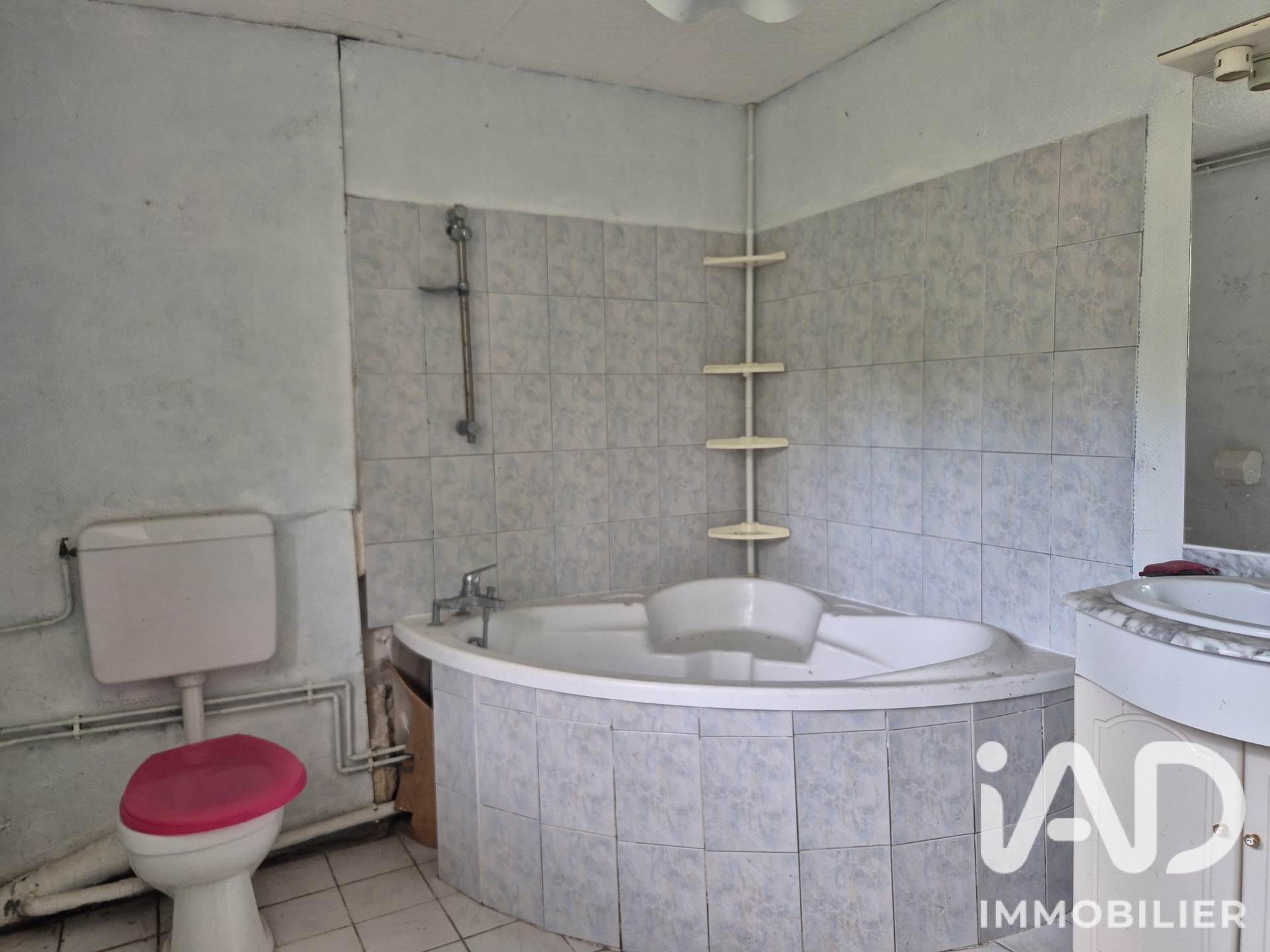 Vente maison à Orgerus (78910) : maison de village 3 pièces 100 m² - 2103466 — 12