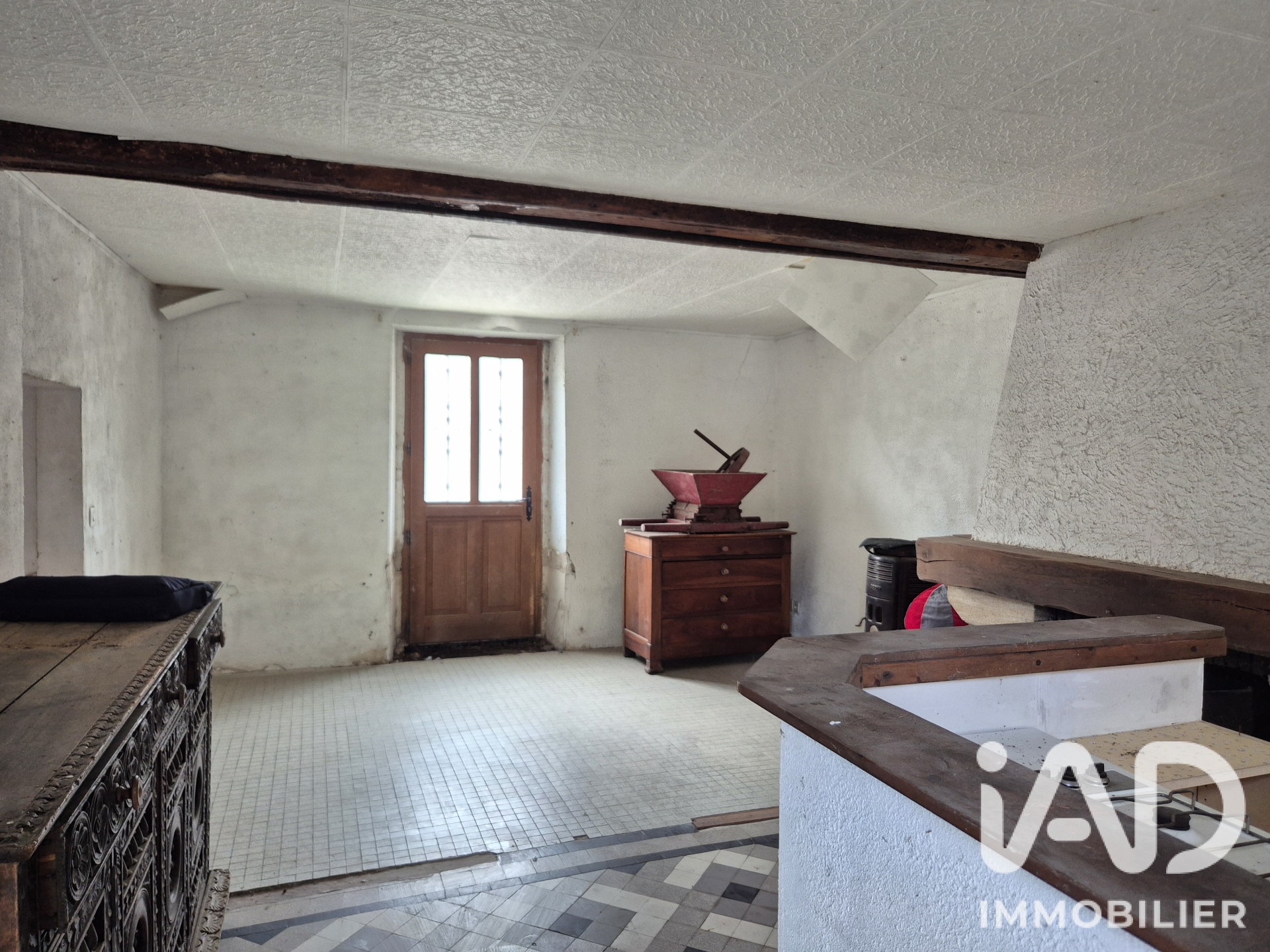 Vente maison à Orgerus (78910) : maison de village 3 pièces 100 m² - 2103466 — 9