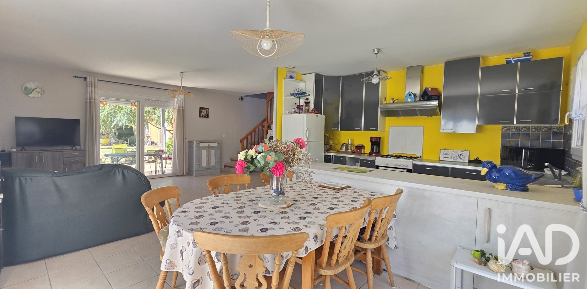 Vente maison à Chaillevette (17890) : maison 4 pièces 123 m² - 2103132 — 6