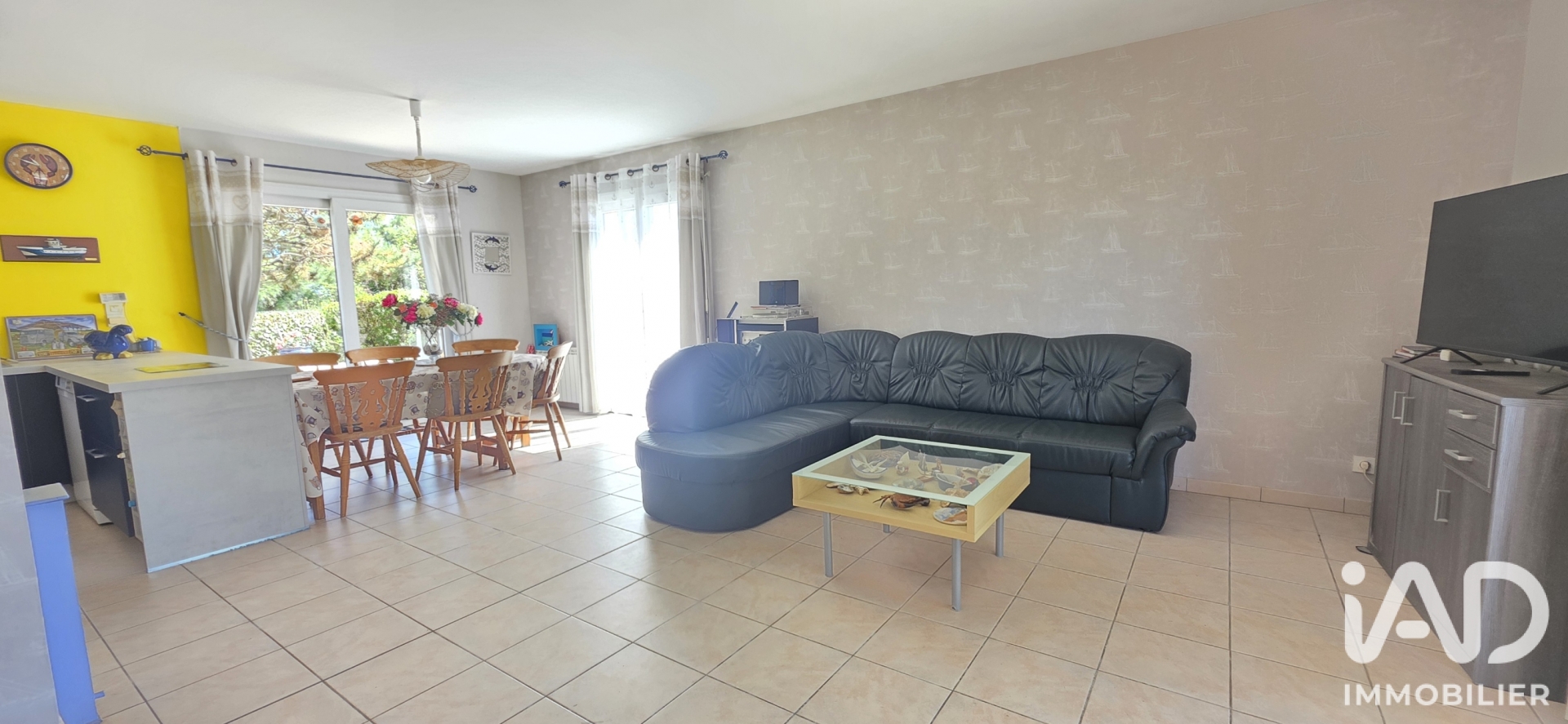Vente maison à Chaillevette (17890) : maison 4 pièces 123 m² - 2103132 — 4