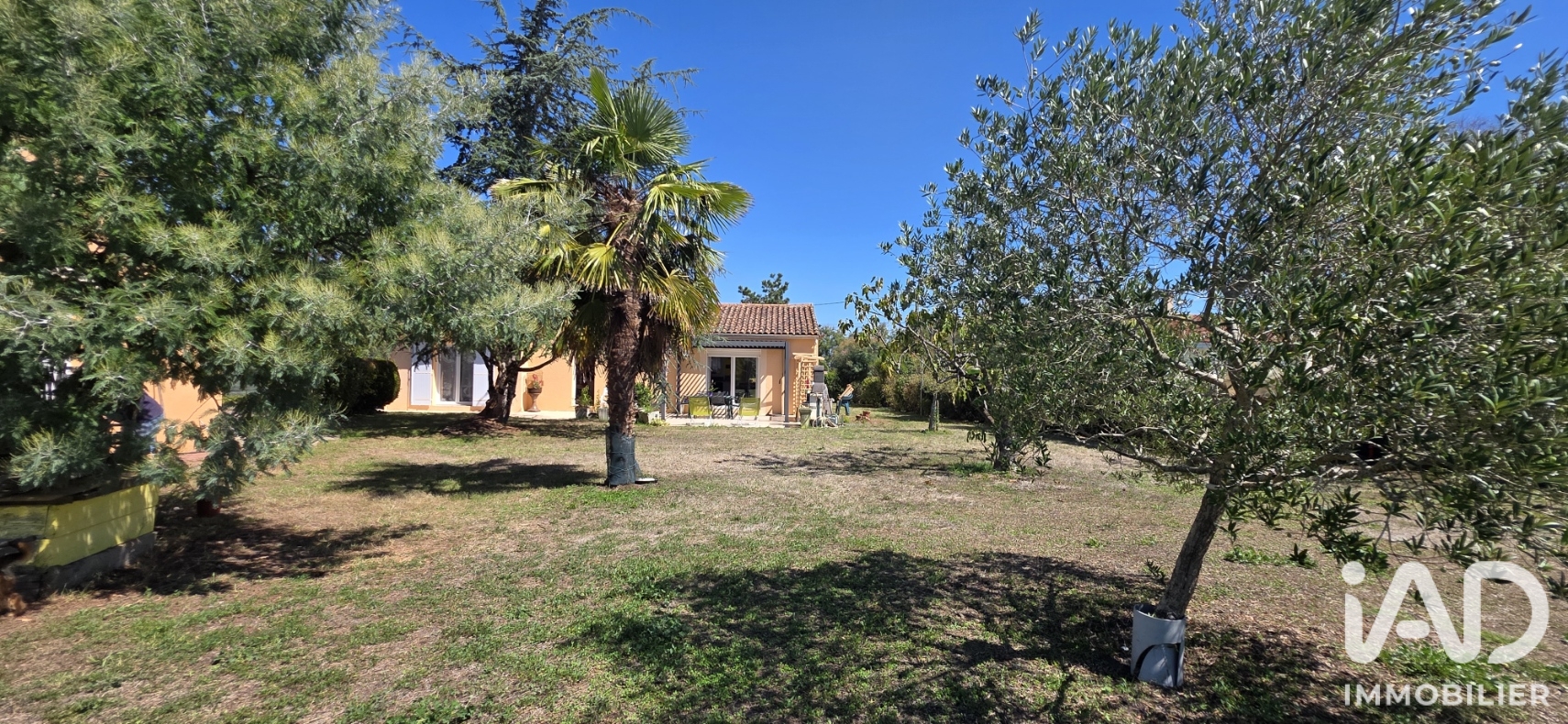 Vente maison à Chaillevette (17890) : maison 4 pièces 123 m² - 2103132 — 10