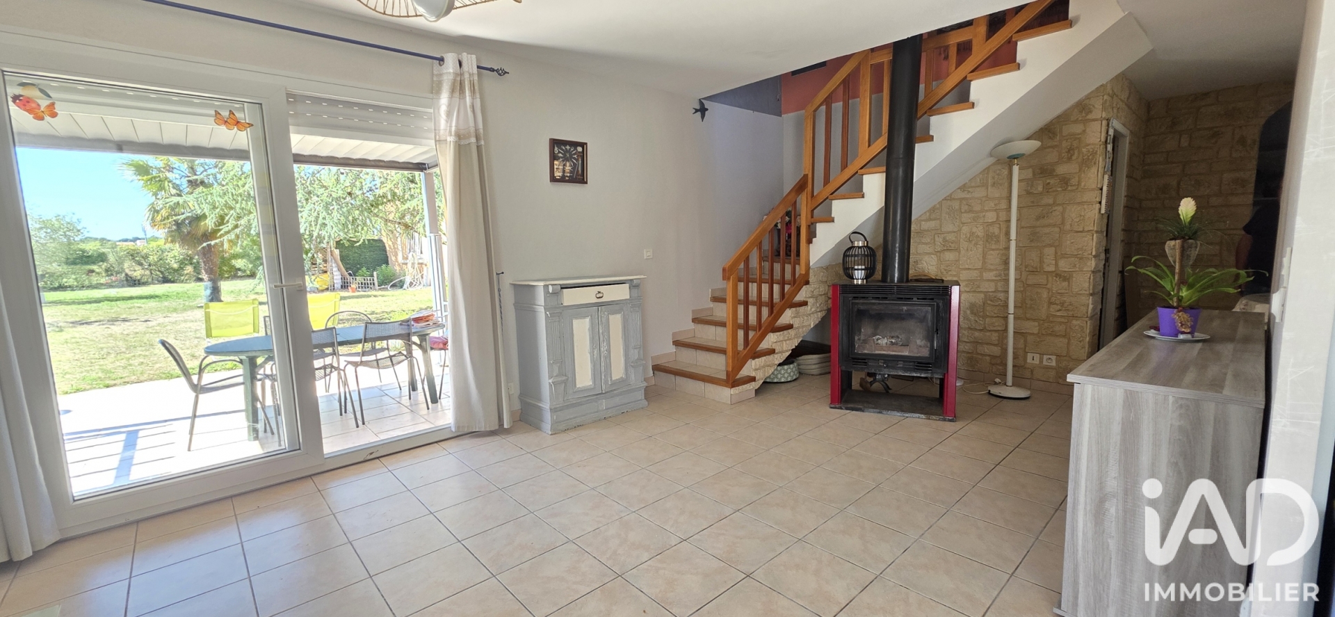Vente maison à Chaillevette (17890) : maison 4 pièces 123 m² - 2103132 — 5