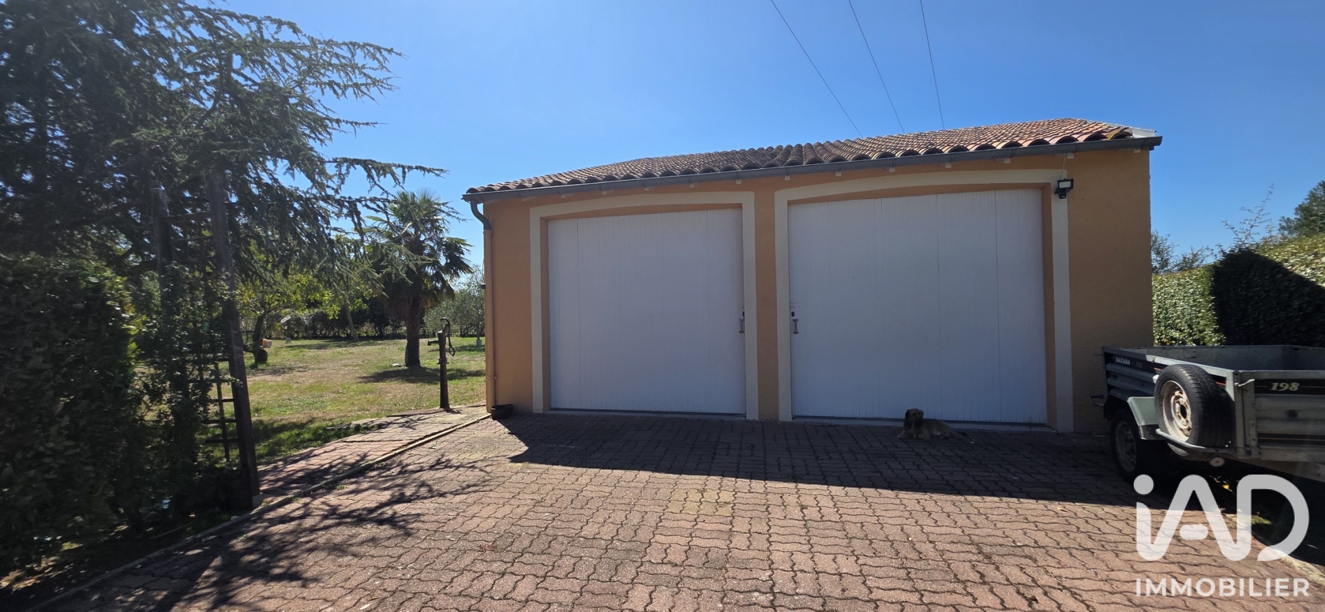 Vente maison à Chaillevette (17890) : maison 4 pièces 123 m² - 2103132 — 9