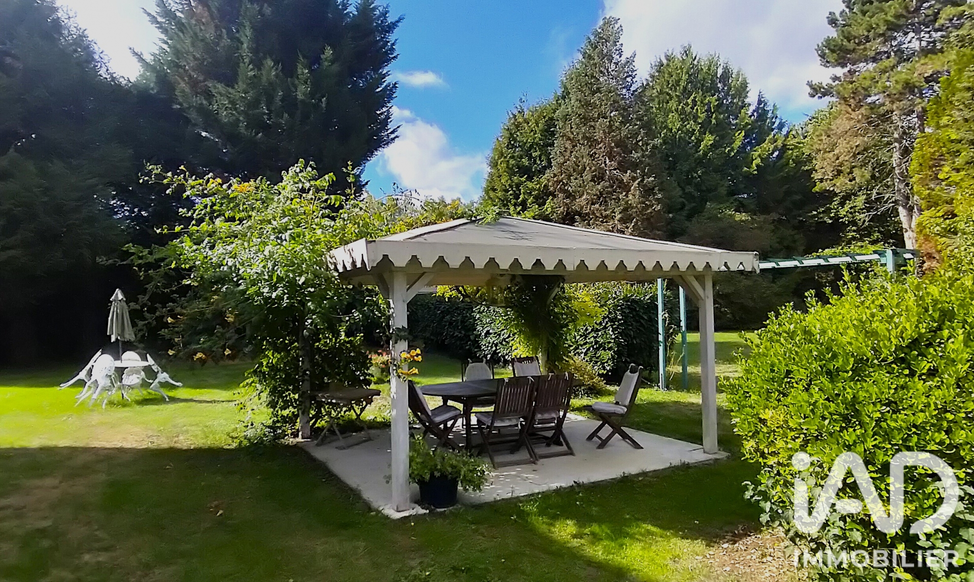 Vente maison à Saint-Félix (60370) : demeure 11 pièces 360 m² - 2100823 — 5