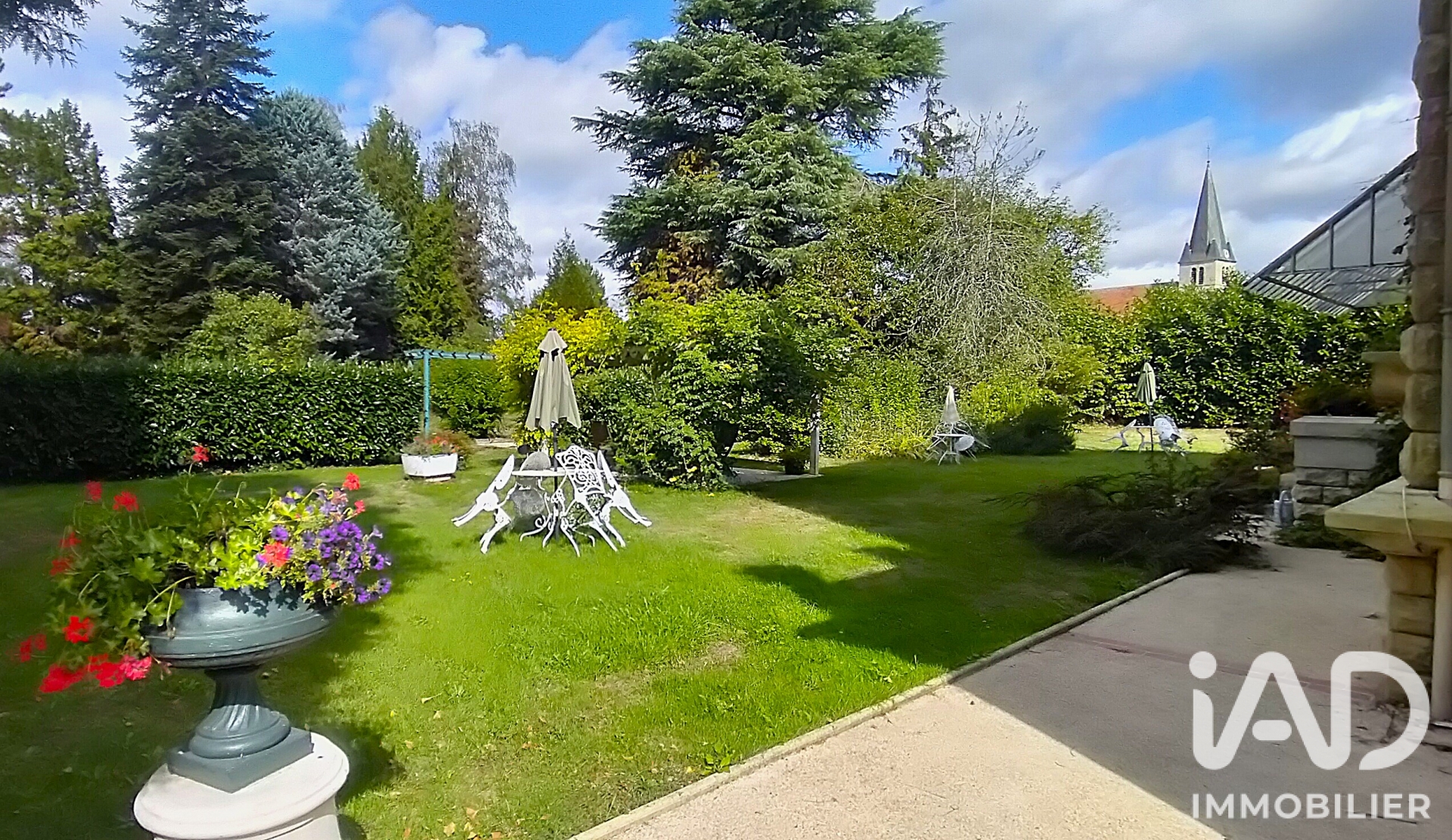 Vente maison à Saint-Félix (60370) : demeure 11 pièces 360 m² - 2100823 — 6