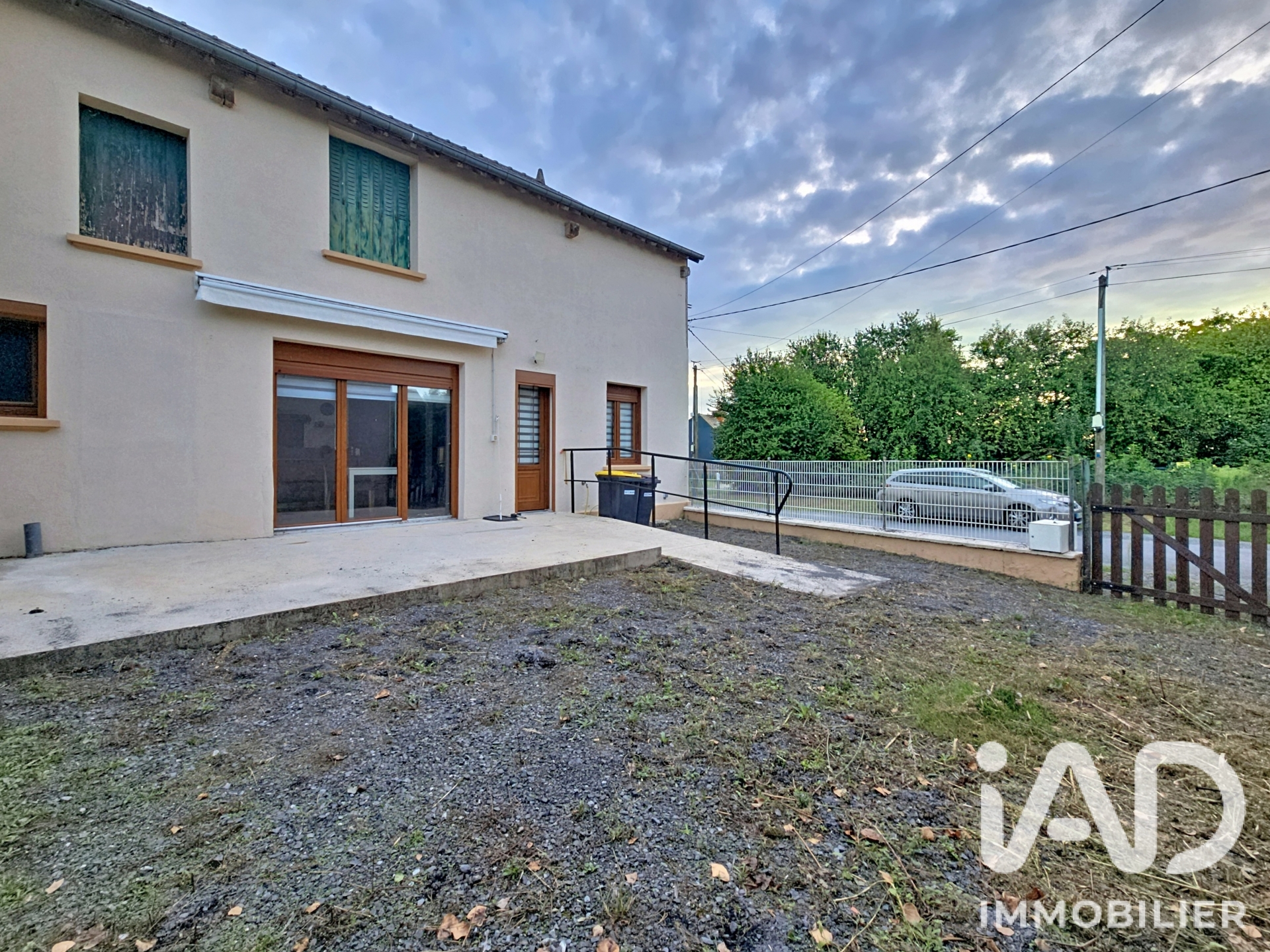 Vente Maison de village 5 pièces