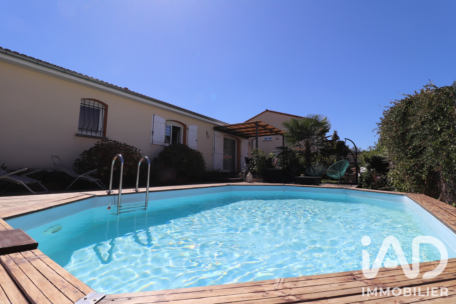 Vente maison à Vertaizon (63910) : maison 6 pièces 150 m² - 2088540 — 8