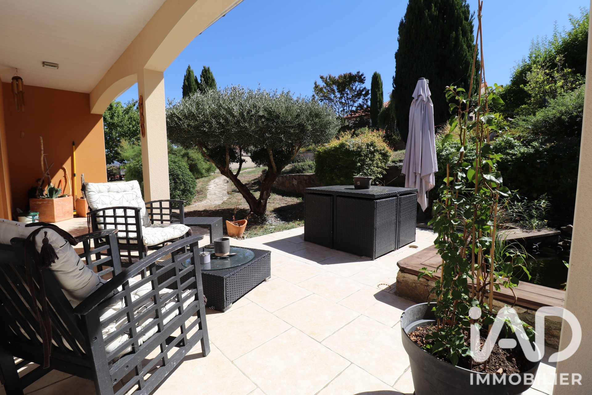 Vente maison à Vertaizon (63910) : maison 6 pièces 150 m² - 2088540 — 5