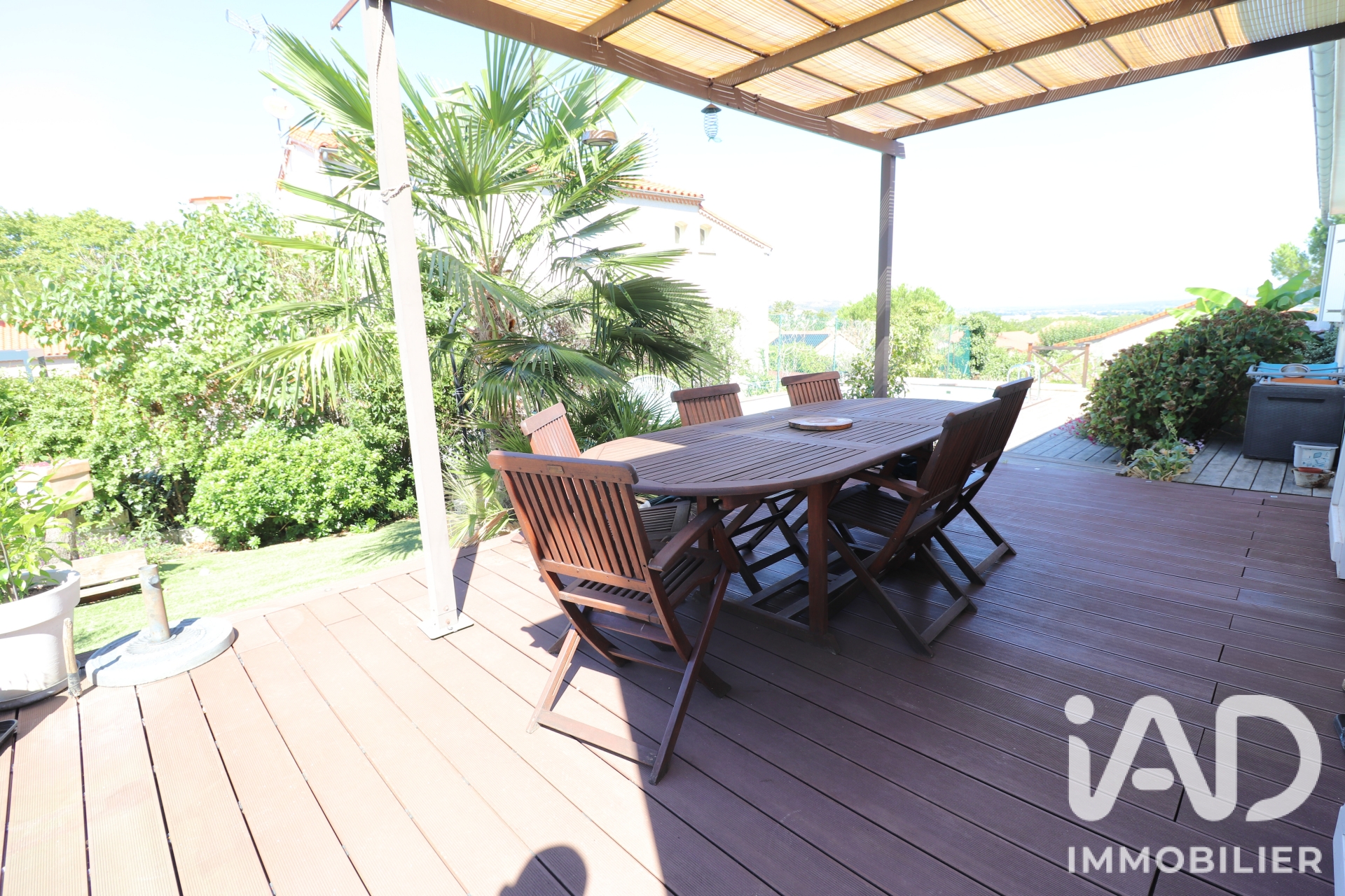Vente maison à Vertaizon (63910) : maison 6 pièces 150 m² - 2088540 — 7