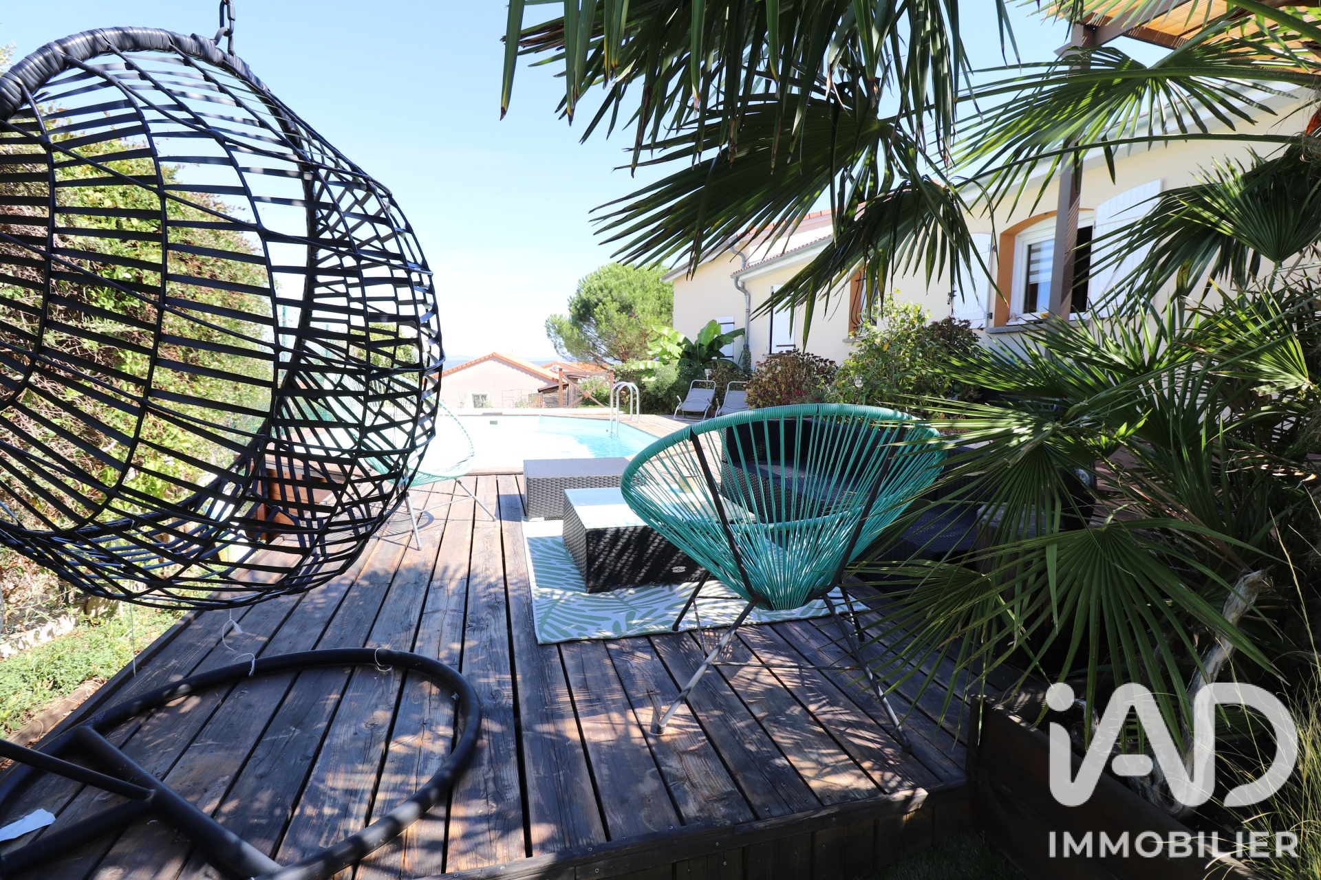 Vente maison à Vertaizon (63910) : maison 6 pièces 150 m² - 2088540 — 10