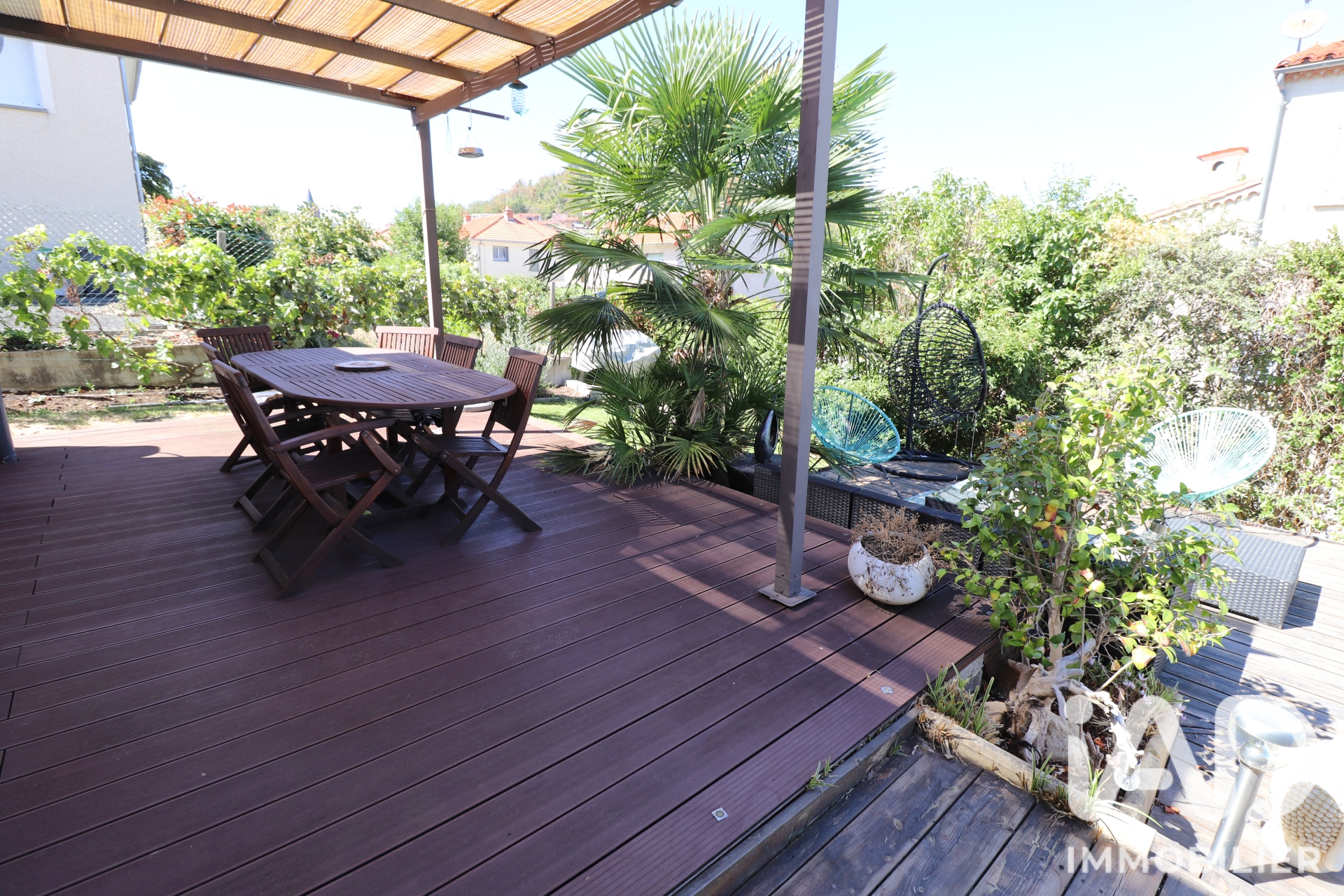 Vente maison à Vertaizon (63910) : maison 6 pièces 150 m² - 2088540 — 6