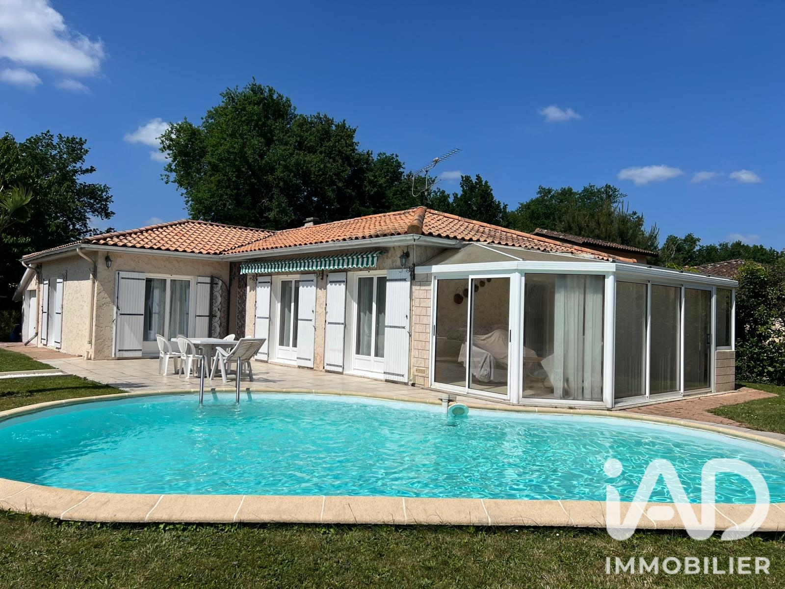 Maison à vendre à Cestas — 419 000 € — IAD France