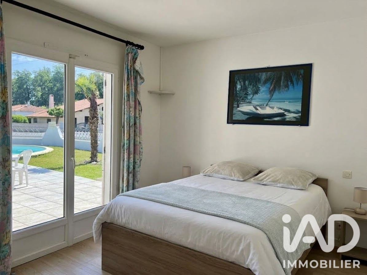 Vente maison à Cestas (33610) : maison traditionnelle 4 pièces 113 m² - 2104745 — 10