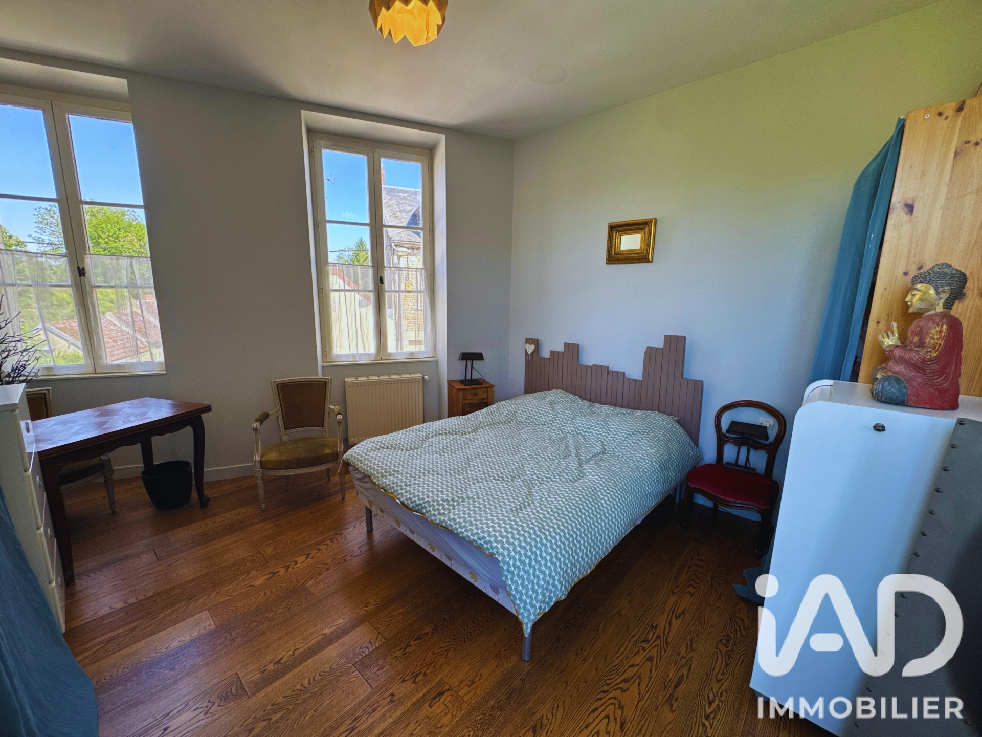 Vente maison à Donzy (58220) : maison 5 pièces 141 m² - 2104698 — 8