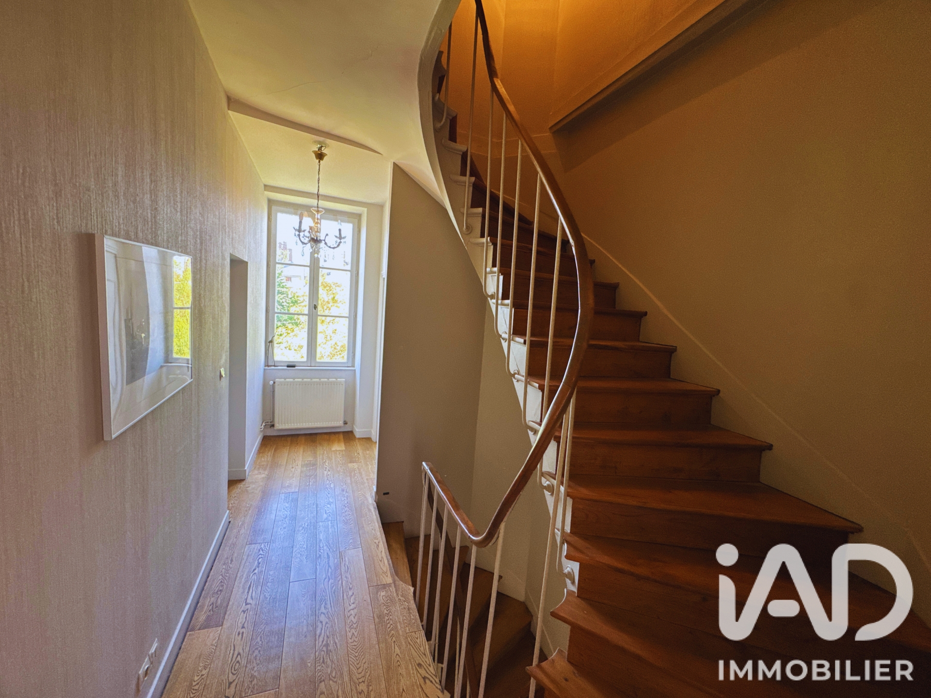Vente maison à Donzy (58220) : maison 5 pièces 141 m² - 2104698 — 12