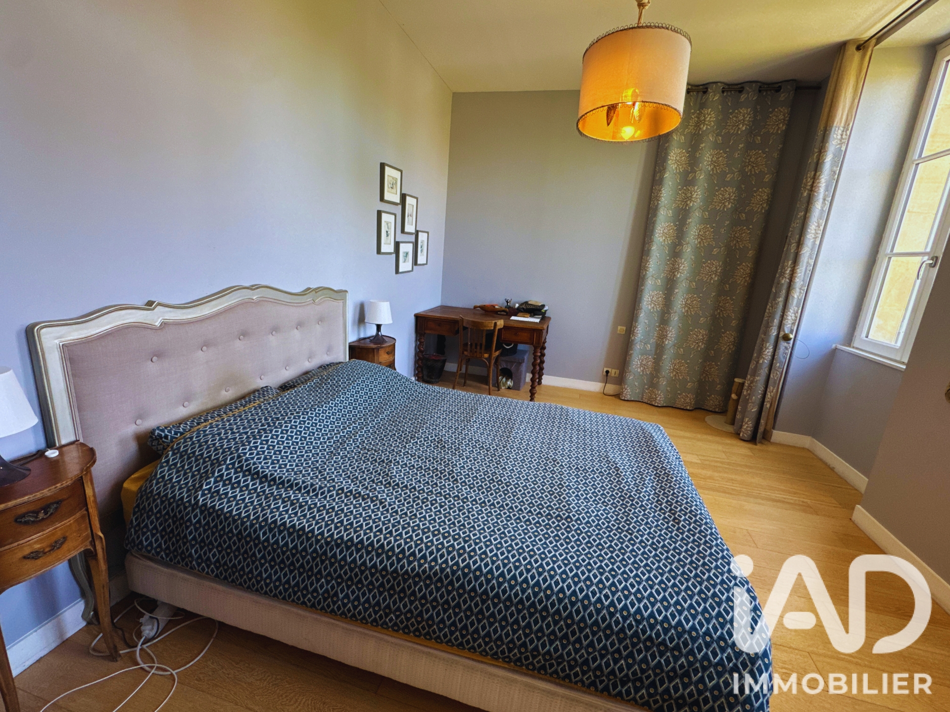 Vente maison à Donzy (58220) : maison 5 pièces 141 m² - 2104698 — 9