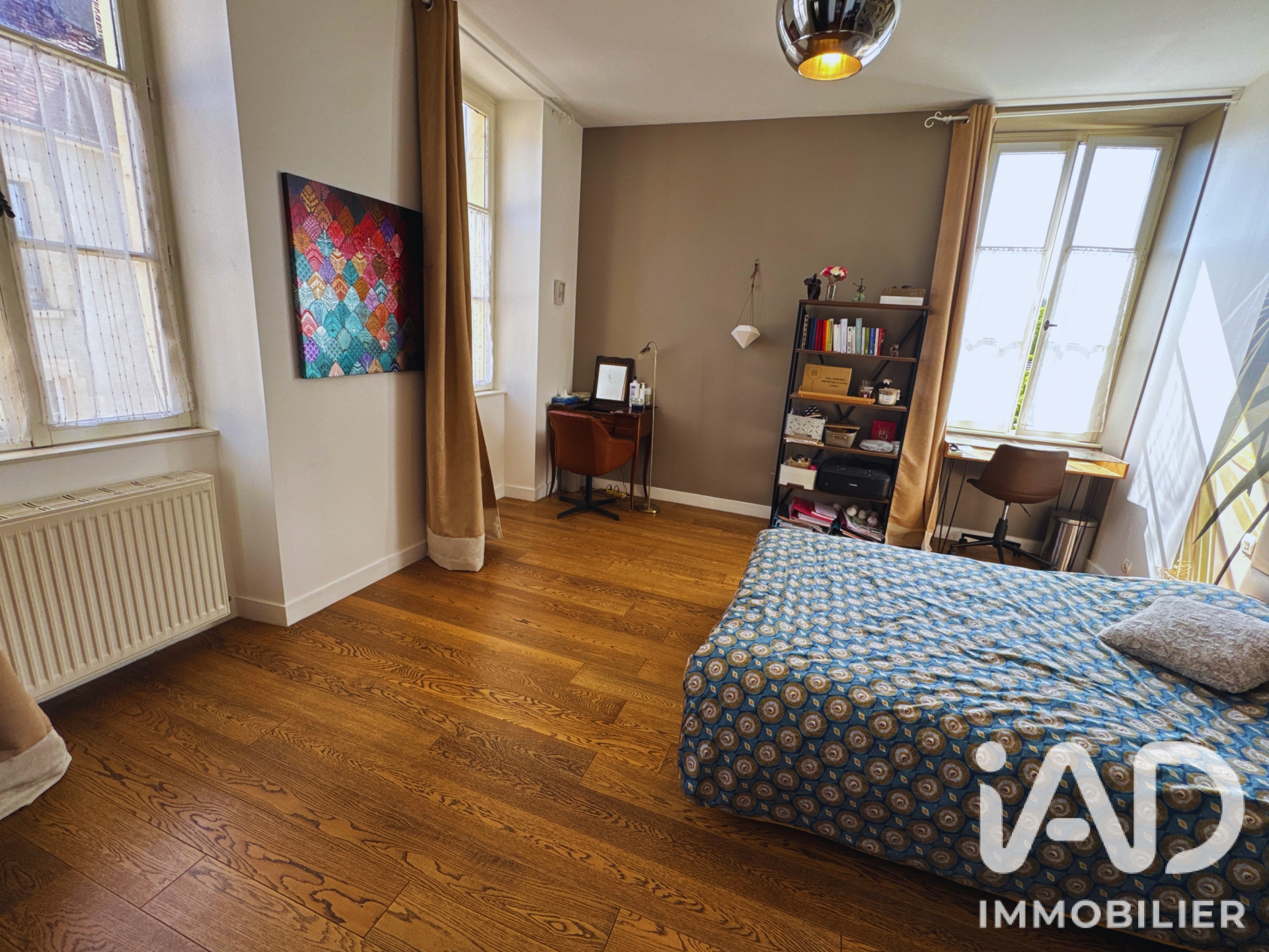 Vente maison à Donzy (58220) : maison 5 pièces 141 m² - 2104698 — 10