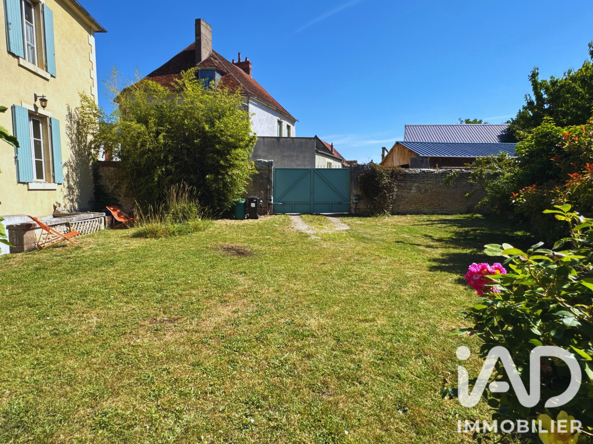 Vente maison à Donzy (58220) : maison 5 pièces 141 m² - 2104698 — 18