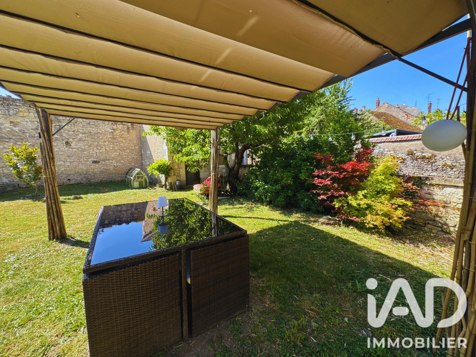 Vente maison à Donzy (58220) : maison 5 pièces 141 m² - 2104698 — 16