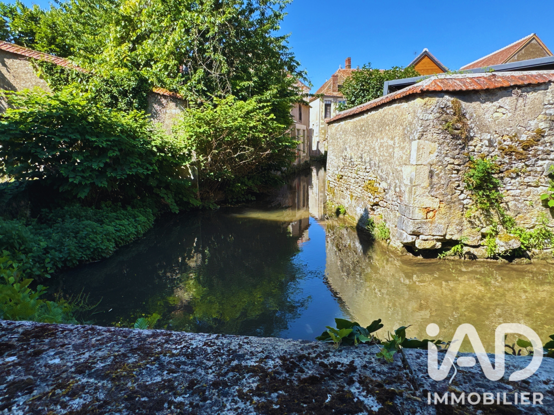 Vente maison à Donzy (58220) : maison 5 pièces 141 m² - 2104698 — 15