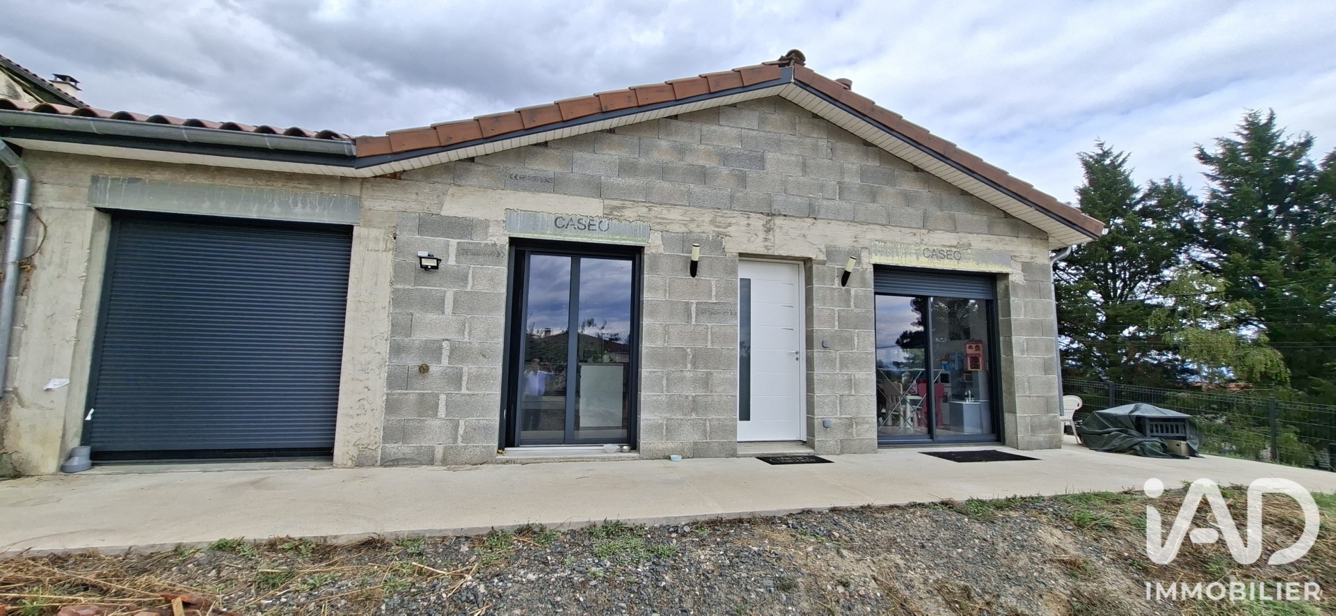 Vente Maison/villa 5 pièces