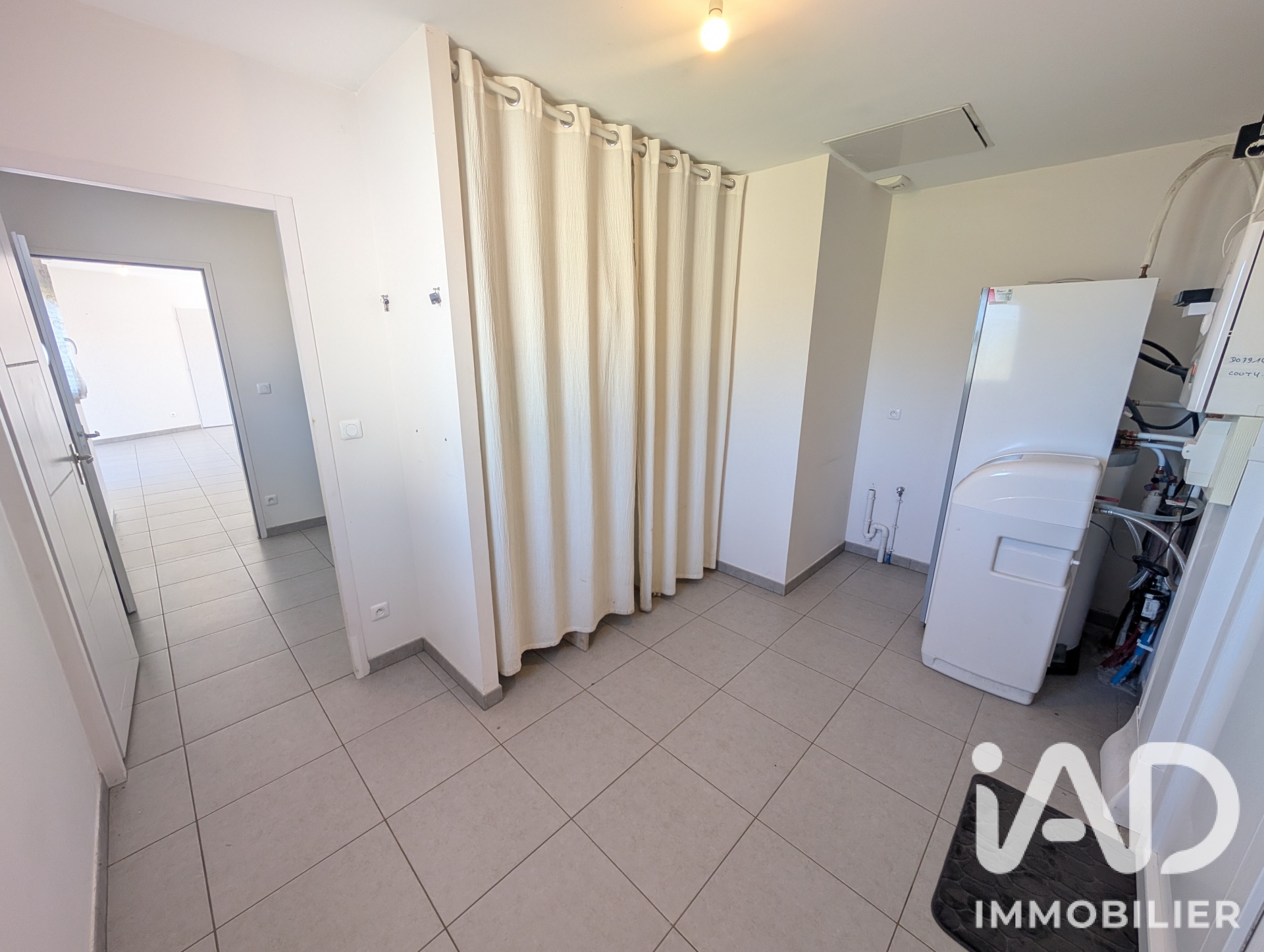Vente maison à Chauvigny (86300) : pavillon 7 pièces 126 m² - 2103523 — 16