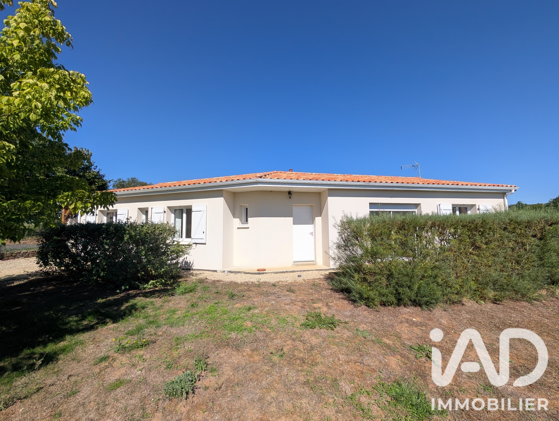 Vente maison à Chauvigny (86300) : pavillon 7 pièces 126 m² - 2103523 — 20