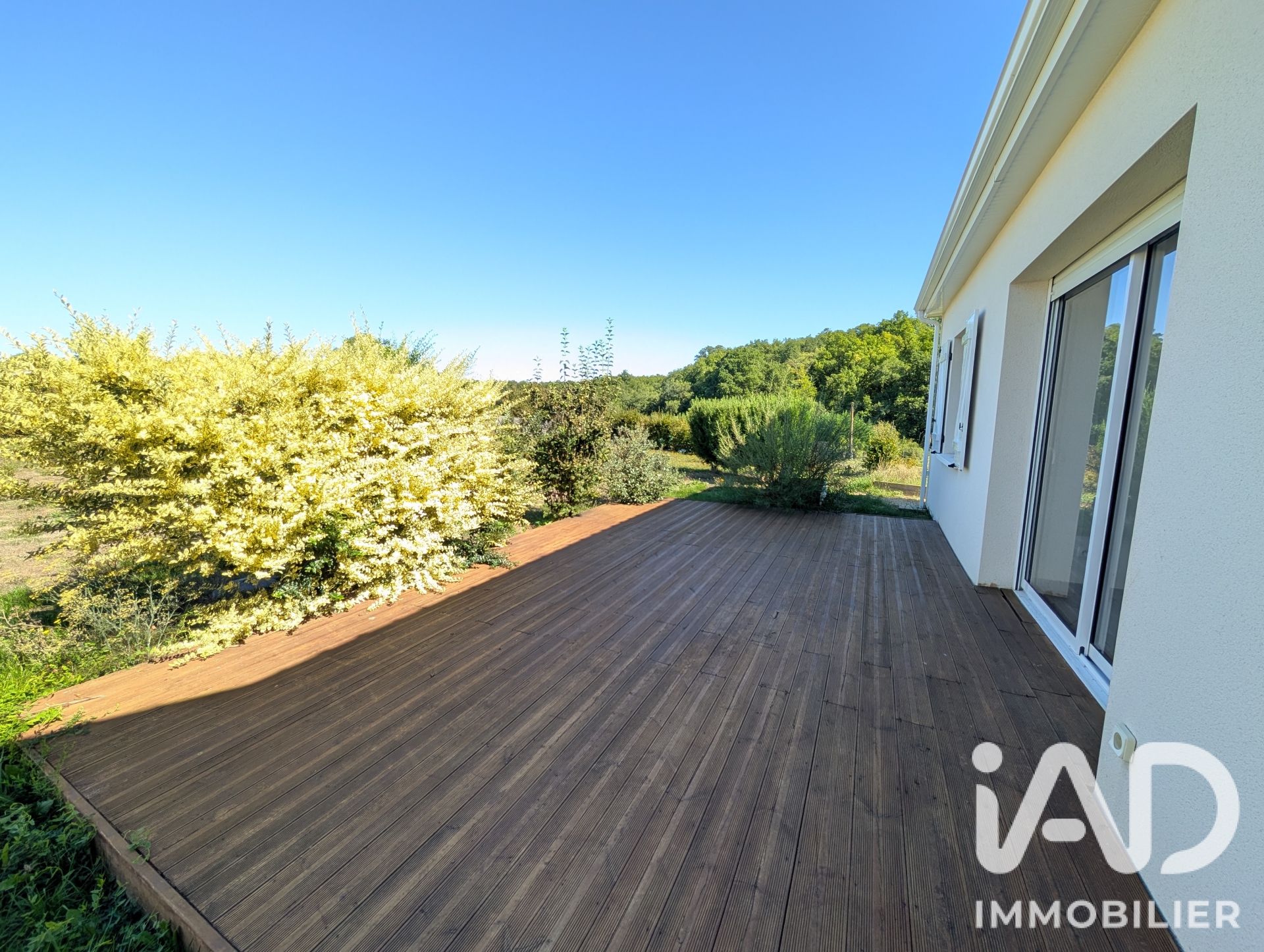 Vente maison à Chauvigny (86300) : pavillon 7 pièces 126 m² - 2103523 — 24