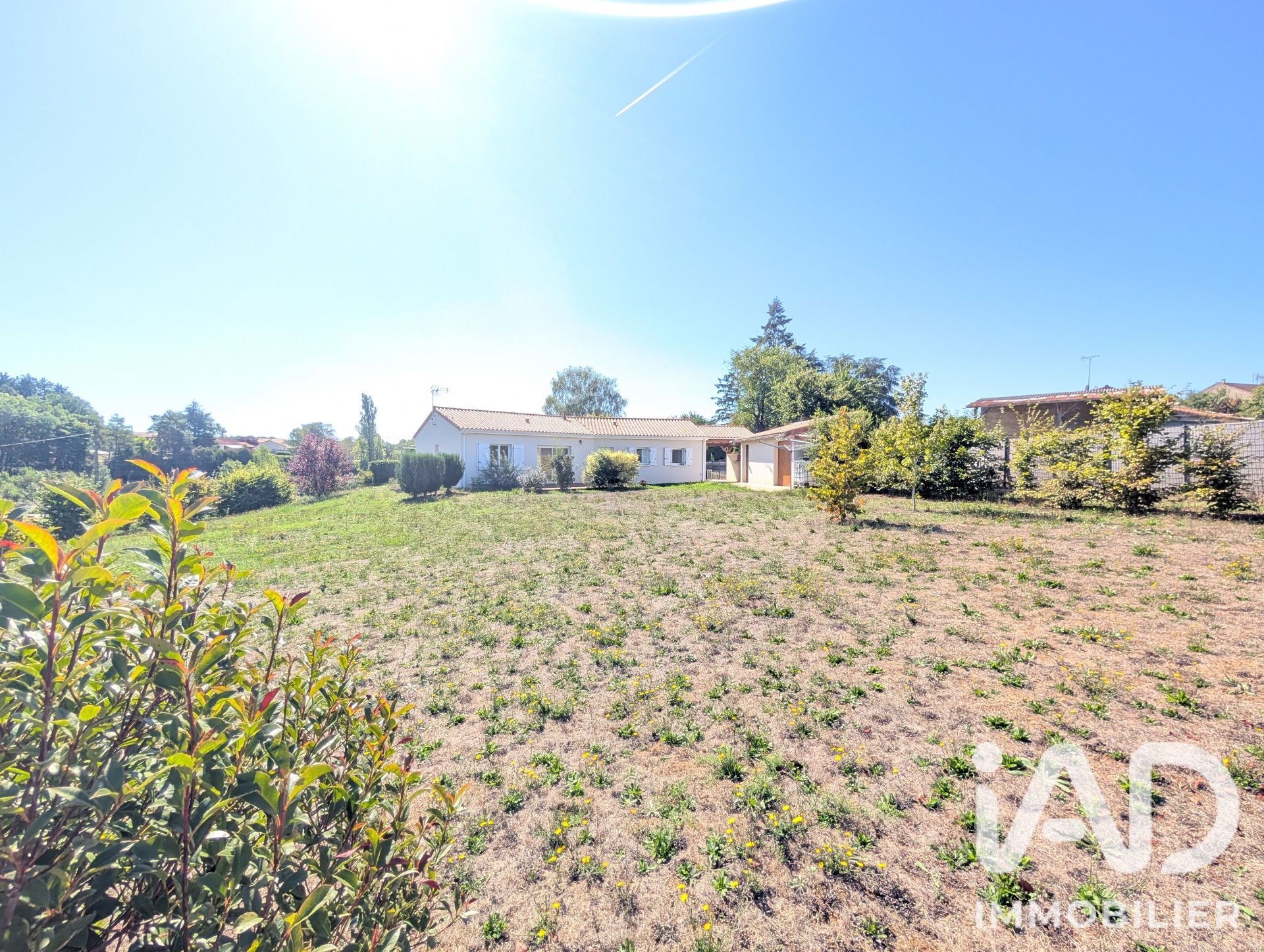 Vente maison à Chauvigny (86300) : pavillon 7 pièces 126 m² - 2103523 — 23