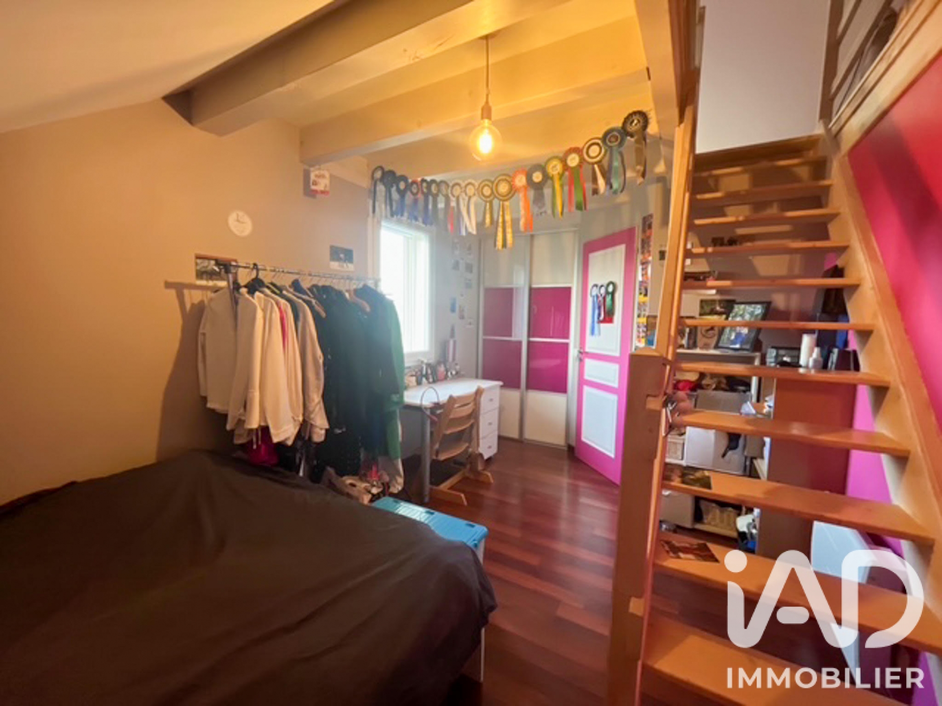 Vente maison à Fillière (74370) : maison traditionnelle 6 pièces 127 m² - 2093988 — 7