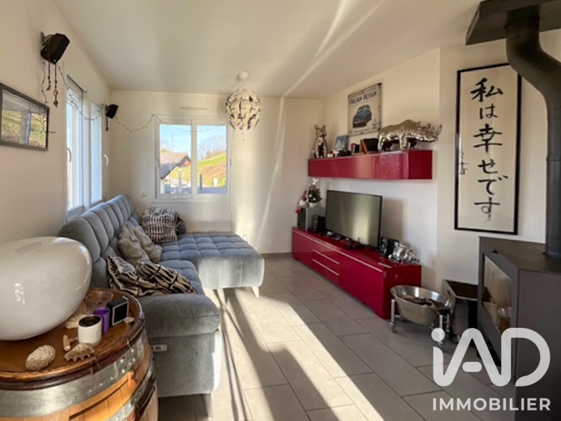 Vente maison à Fillière (74370) : maison traditionnelle 6 pièces 127 m² - 2093988 — 5