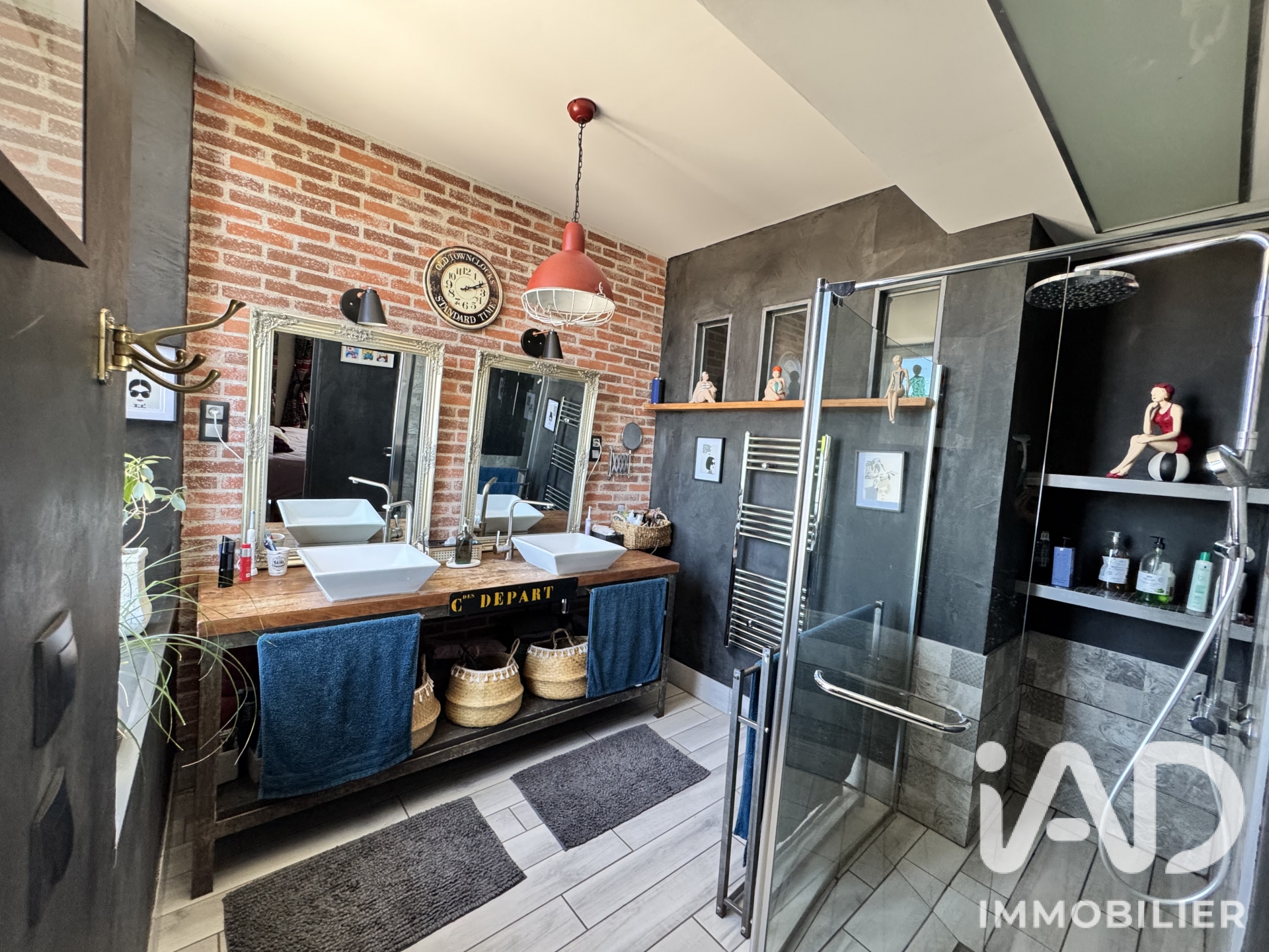 Vente maison à Balbigny (42510) : maison 8 pièces 280 m² - 2102822 — 14