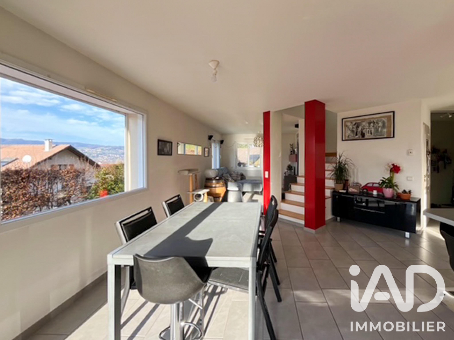 Vente maison à Fillière (74370) : maison traditionnelle 6 pièces 127 m² - 2093988 — 4