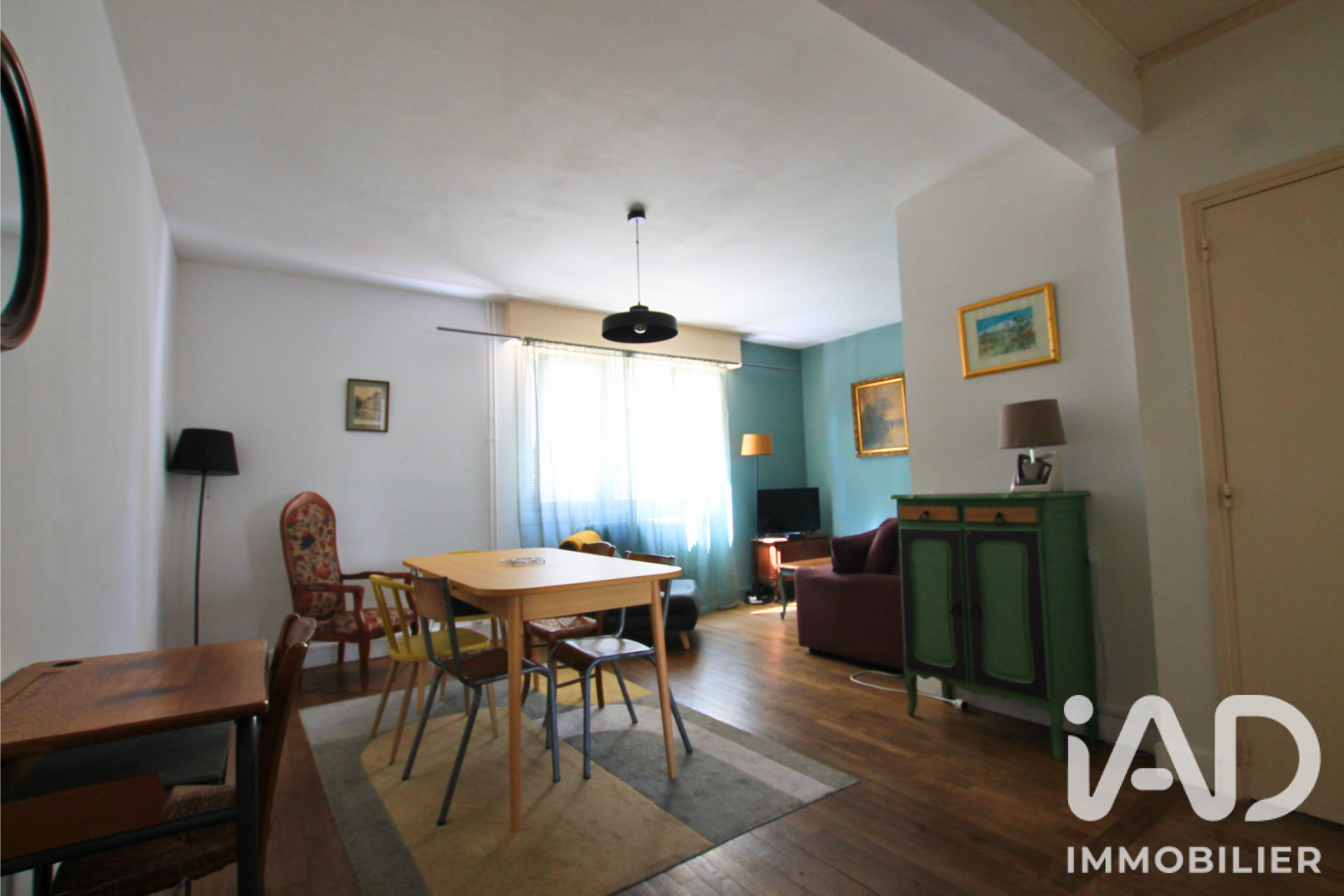 Vente appartement à Caen (14000) : appartement 2 pièces 44 m² - 2097348 — 4