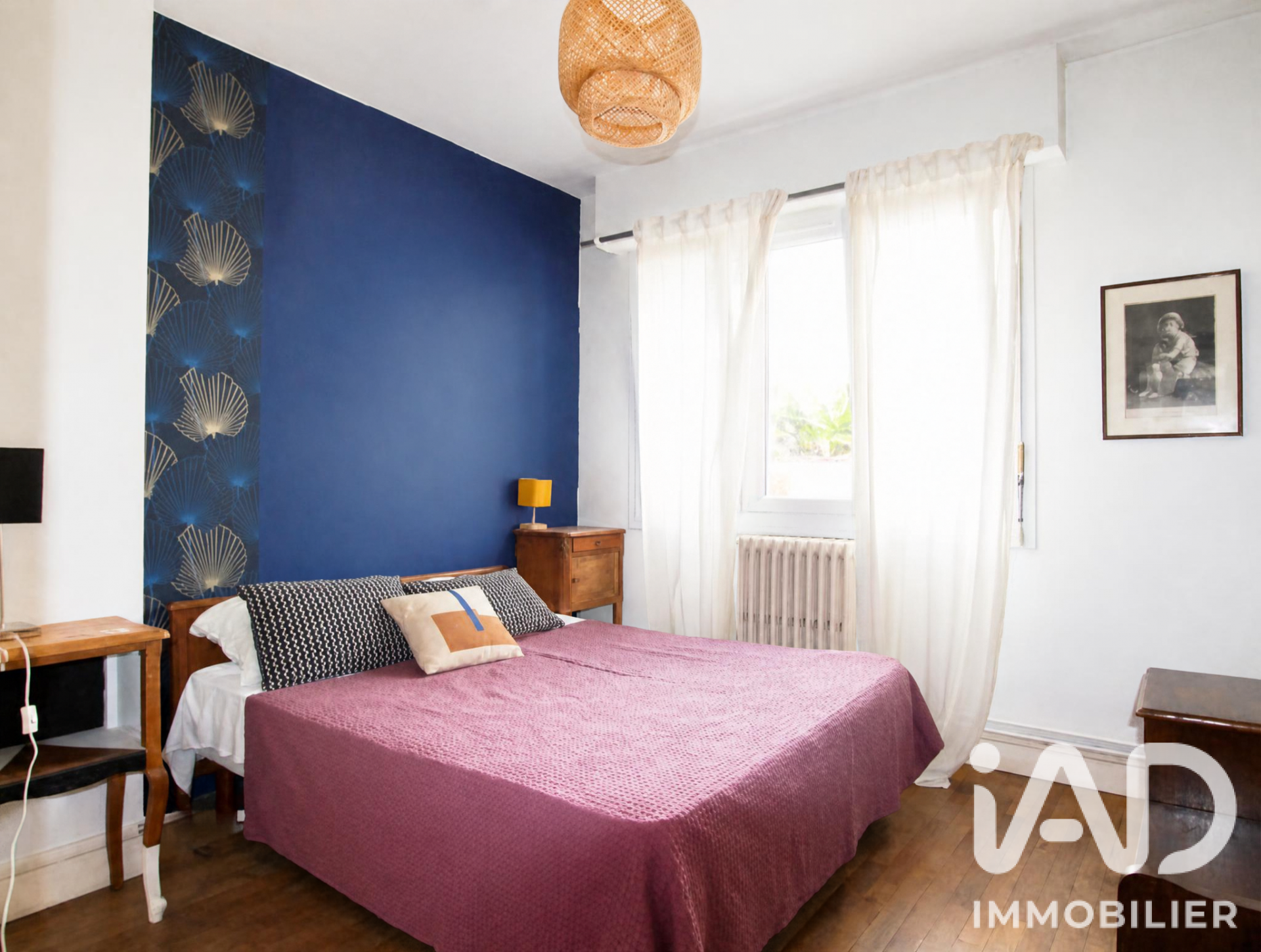 Vente appartement à Caen (14000) : appartement 2 pièces 44 m² - 2097348 — 6