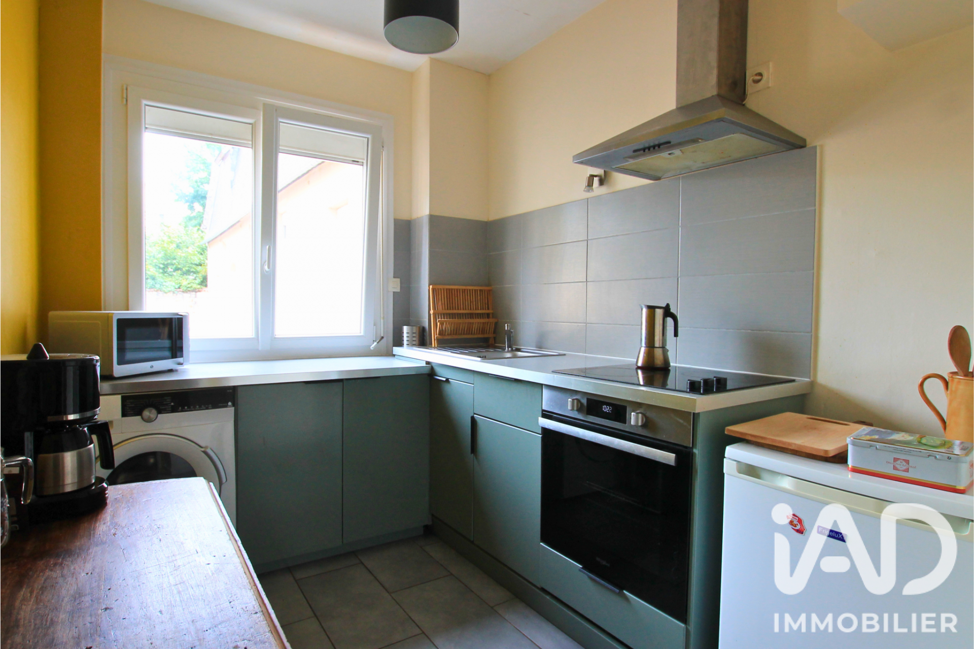 Vente appartement à Caen (14000) : appartement 2 pièces 44 m² - 2097348 — 5