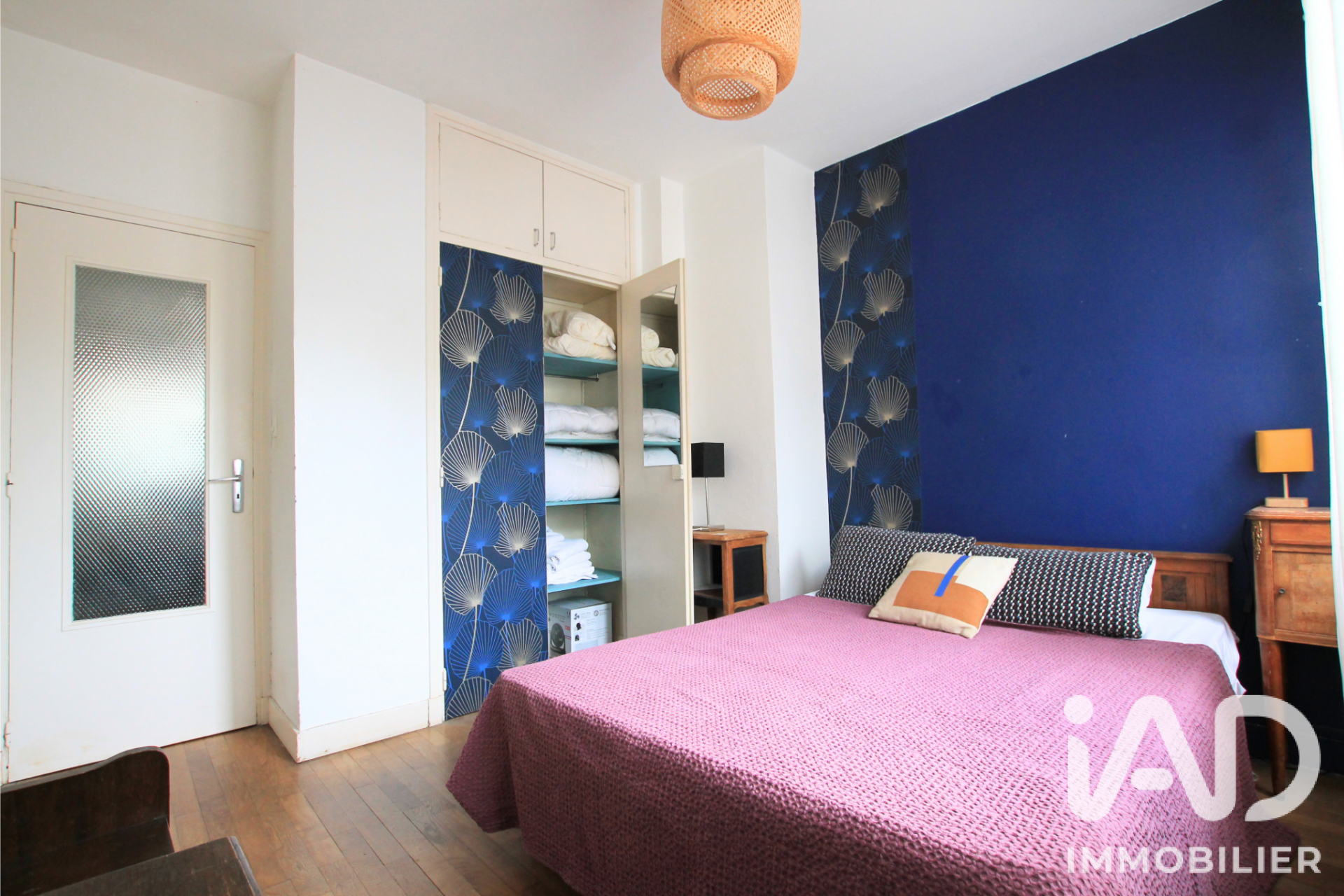 Vente appartement à Caen (14000) : appartement 2 pièces 44 m² - 2097348 — 7