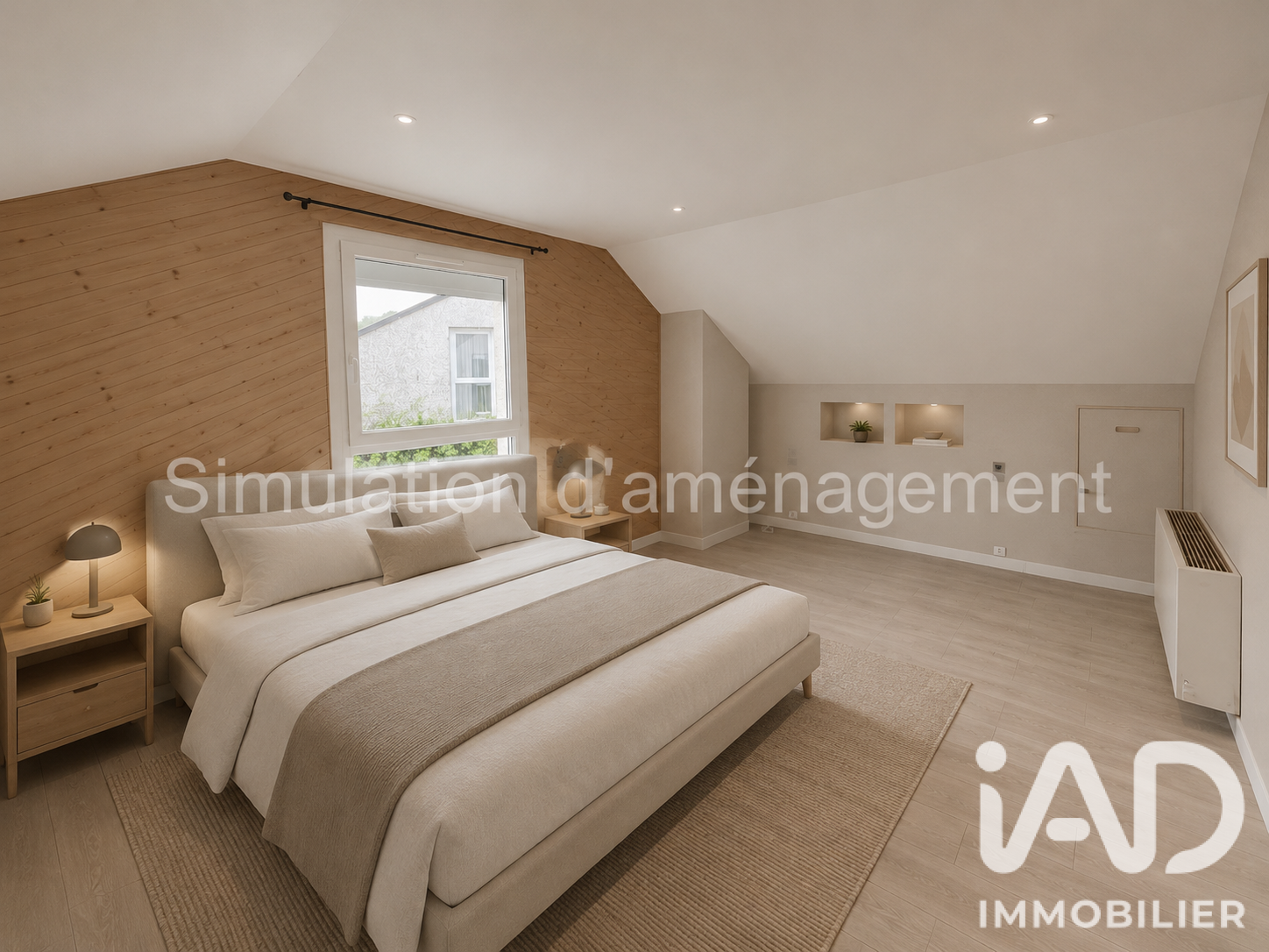 Vente maison à L'Isle-Adam (95290) : maison 7 pièces 129 m² - 2103387 — 13