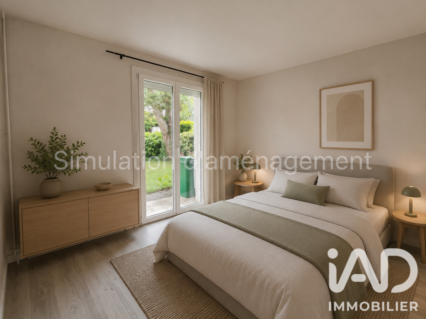 Vente maison à L'Isle-Adam (95290) : maison 7 pièces 129 m² - 2103387 — 11