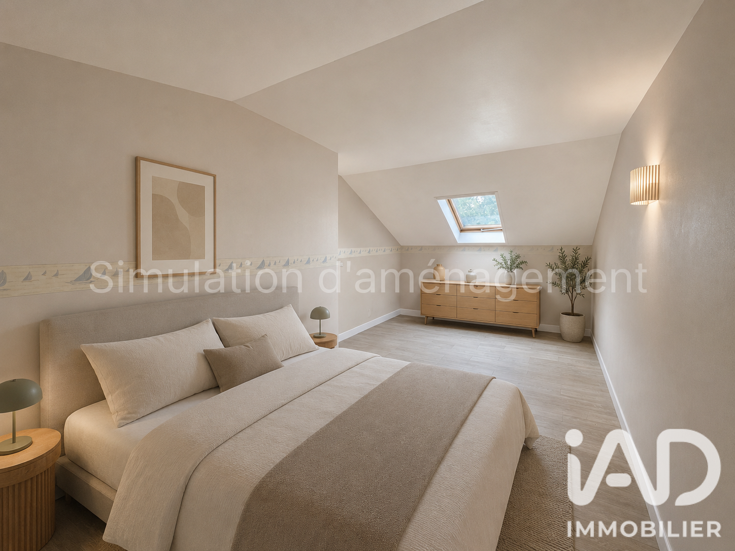 Vente maison à L'Isle-Adam (95290) : maison 7 pièces 129 m² - 2103387 — 10
