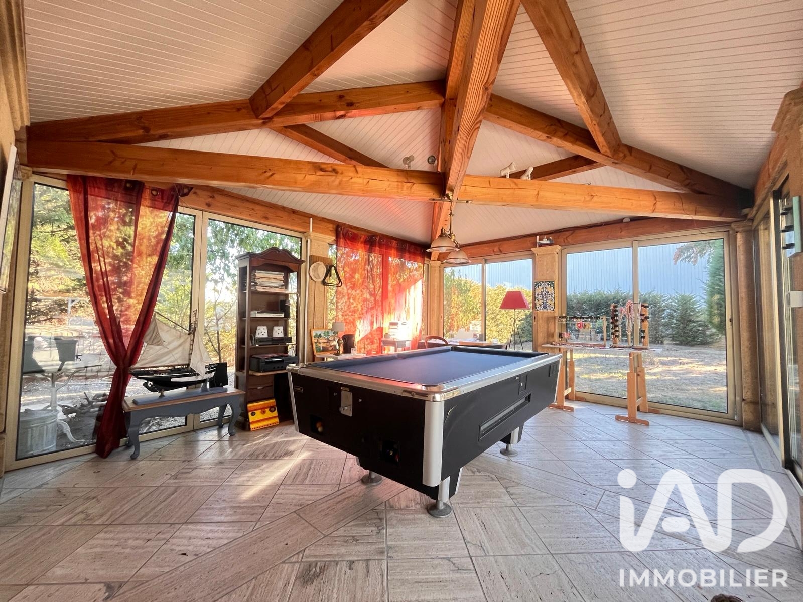 Vente maison à Balbigny (42510) : maison 8 pièces 280 m² - 2102822 — 7
