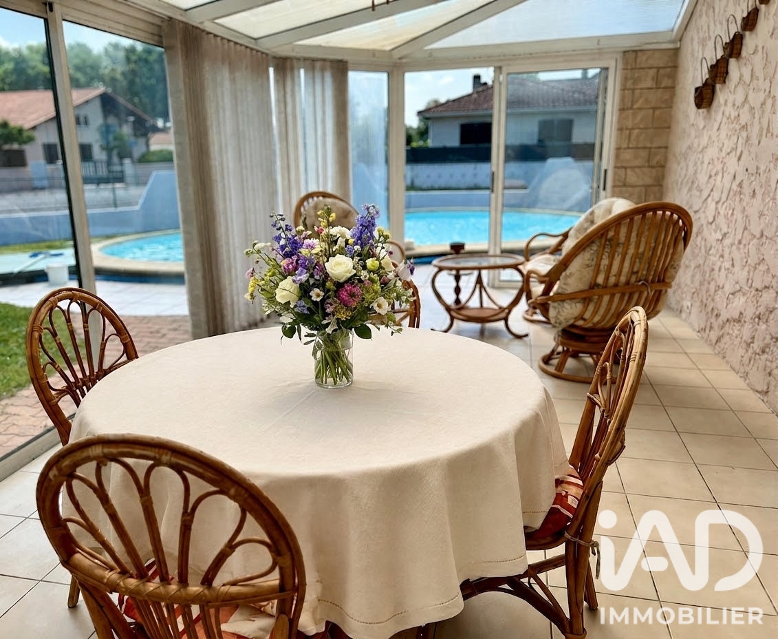 Vente maison à Cestas (33610) : maison traditionnelle 4 pièces 113 m² - 2104745 — 6
